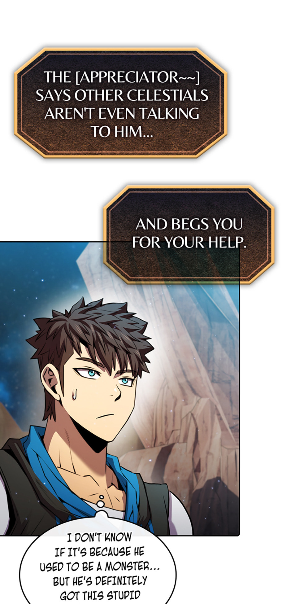 Read The Celestial Returned from Hell chapter 9.3 image 20 on Lezhin