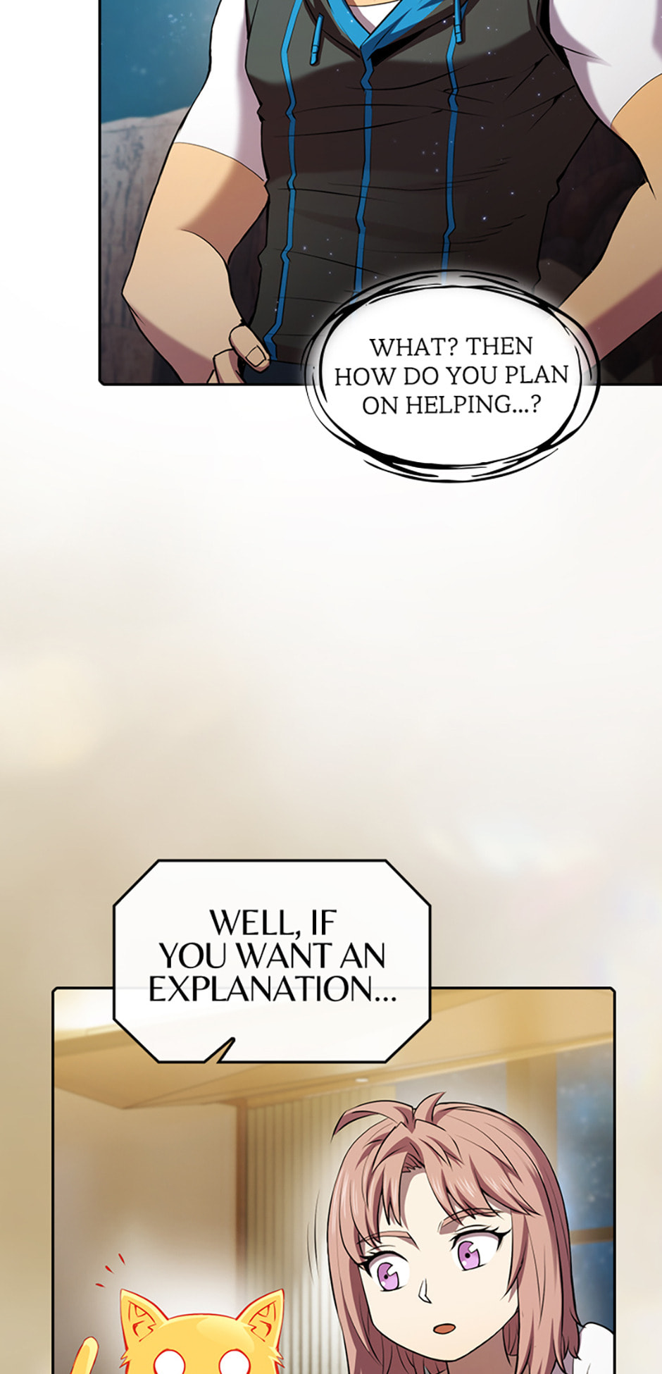 Read The Celestial Returned from Hell chapter 9.3 image 25 on Lezhin