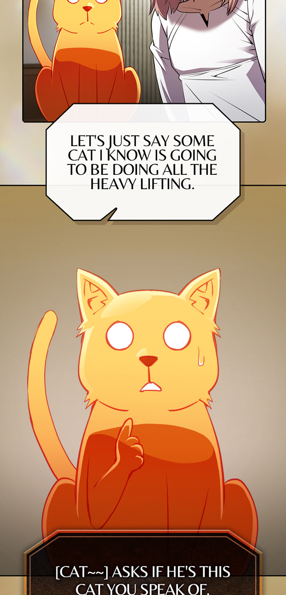Read The Celestial Returned from Hell chapter 9.3 image 26 on Lezhin