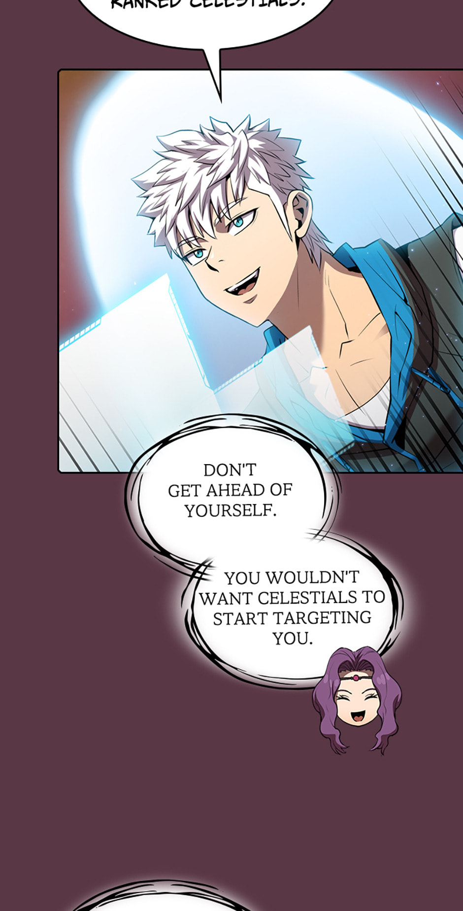 Read The Celestial Returned from Hell chapter 9.3 image 30 on Lezhin
