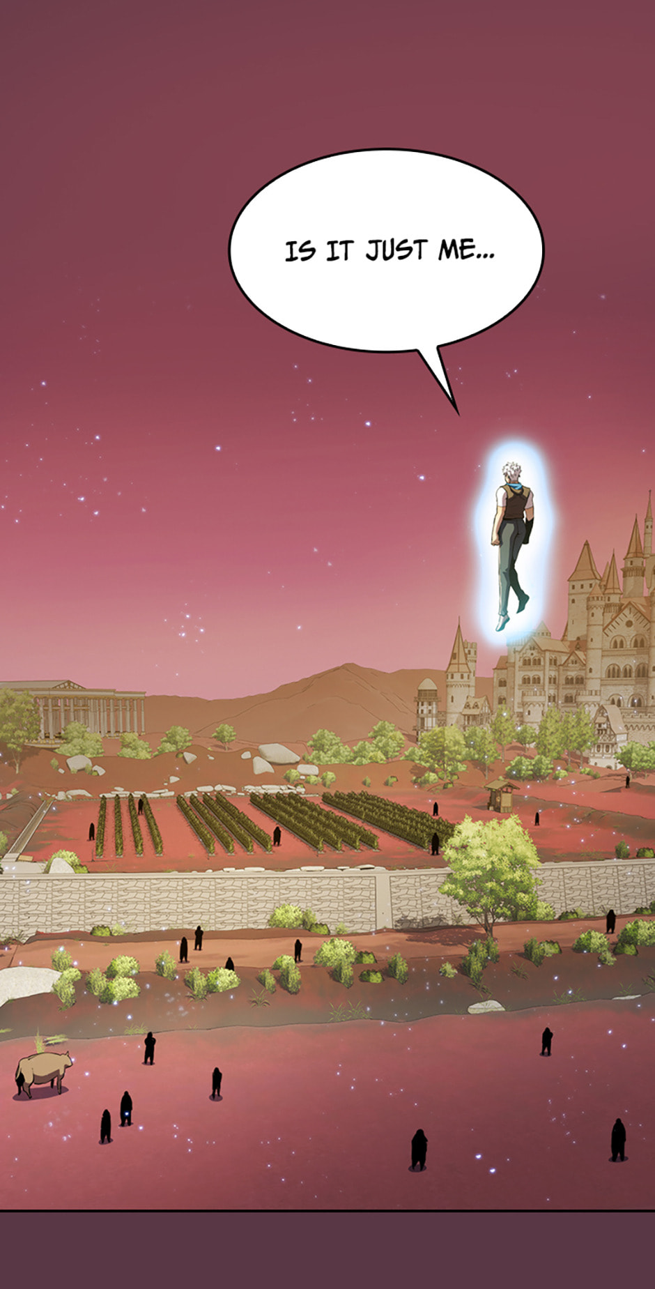 Read The Celestial Returned from Hell chapter 9.3 image 32 on Lezhin