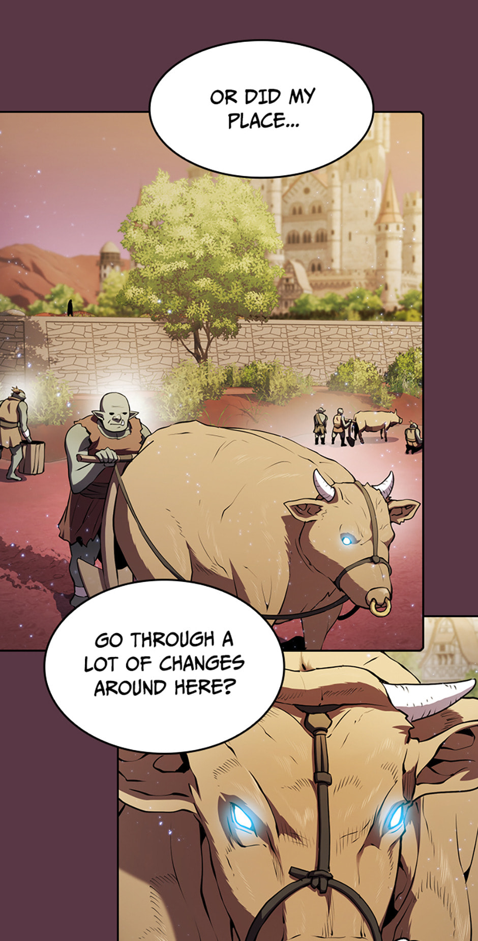 Read The Celestial Returned from Hell chapter 9.3 image 33 on Lezhin