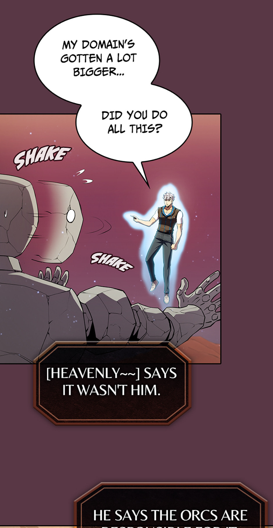 Read The Celestial Returned from Hell chapter 9.3 image 38 on Lezhin