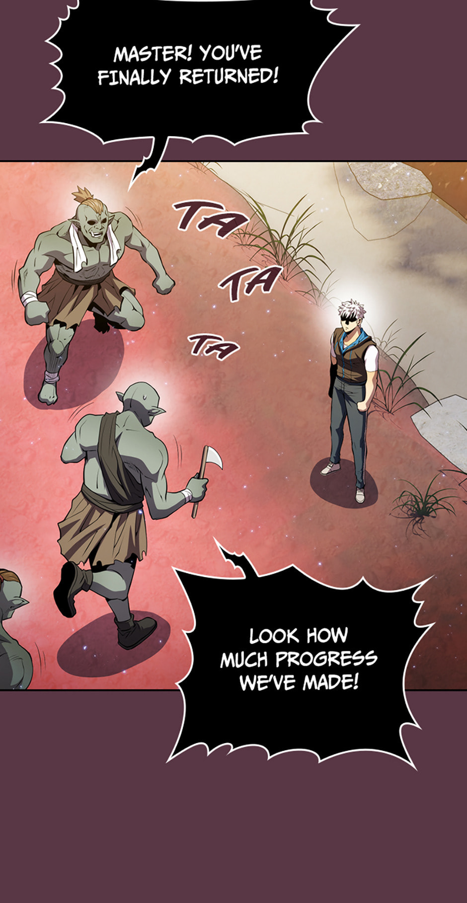 Read The Celestial Returned from Hell chapter 9.3 image 42 on Lezhin