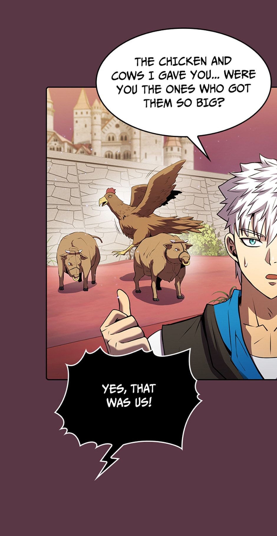 Read The Celestial Returned from Hell chapter 9.3 image 44 on Lezhin