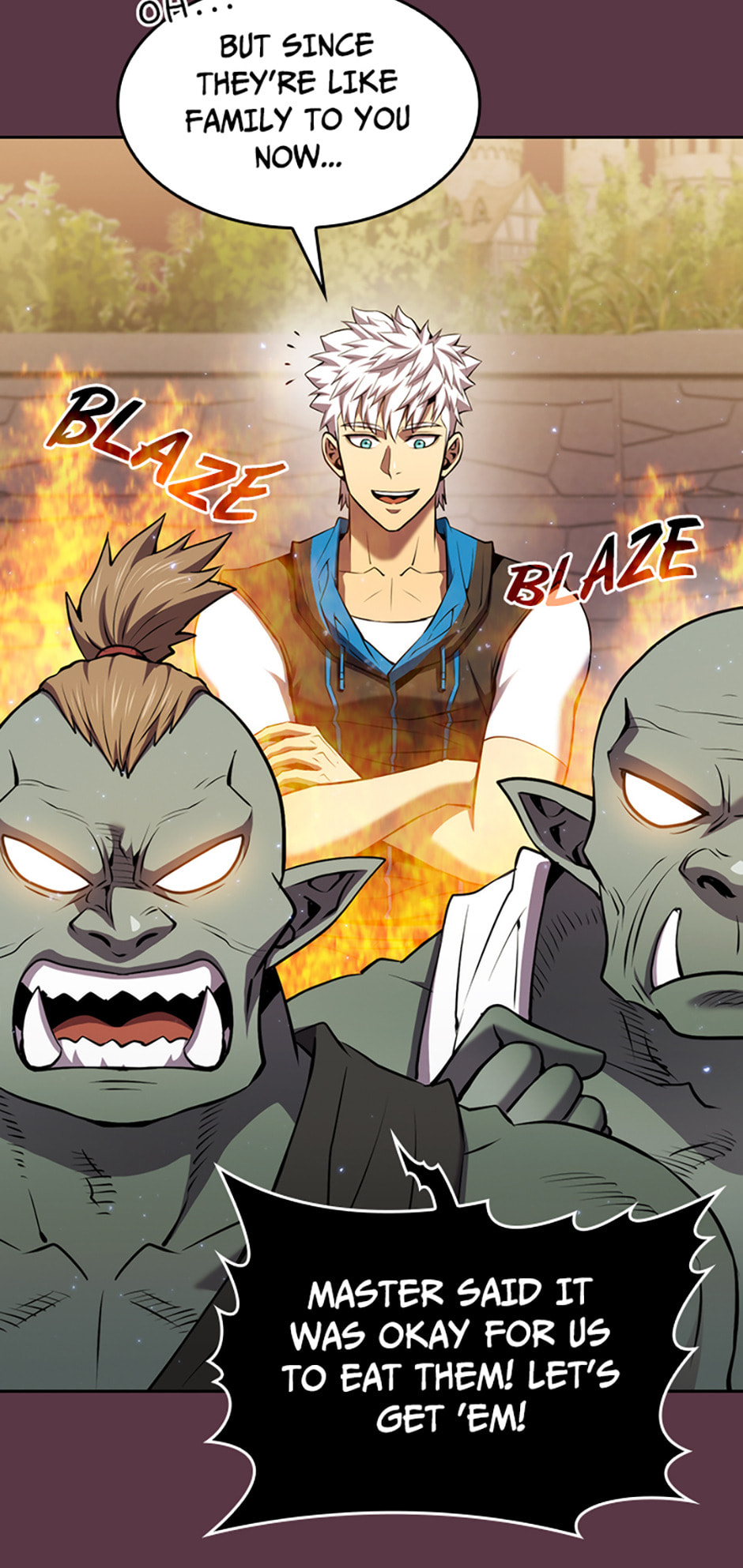 Read The Celestial Returned from Hell chapter 9.3 image 48 on Lezhin