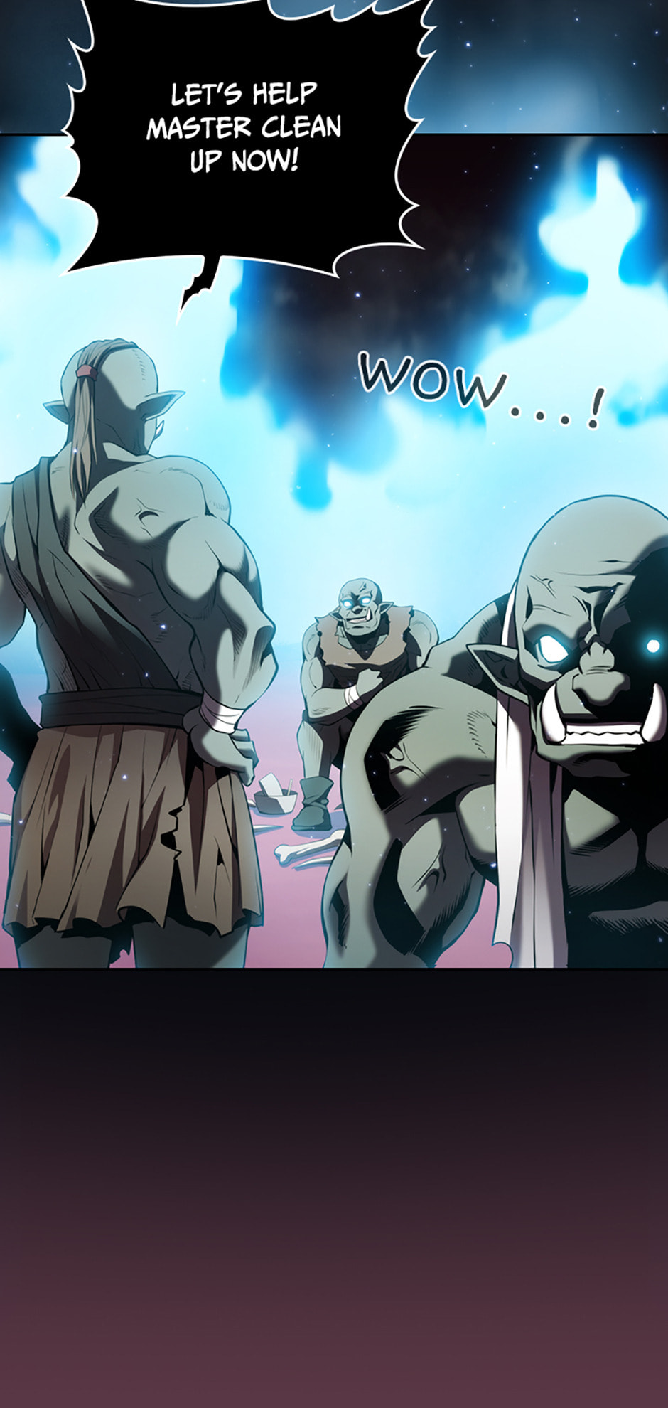 Read The Celestial Returned from Hell chapter 9.3 image 55 on Lezhin