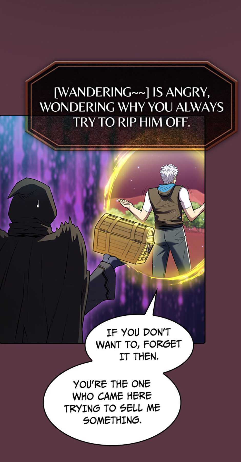 Read The Celestial Returned from Hell chapter 9.3 image 65 on Lezhin