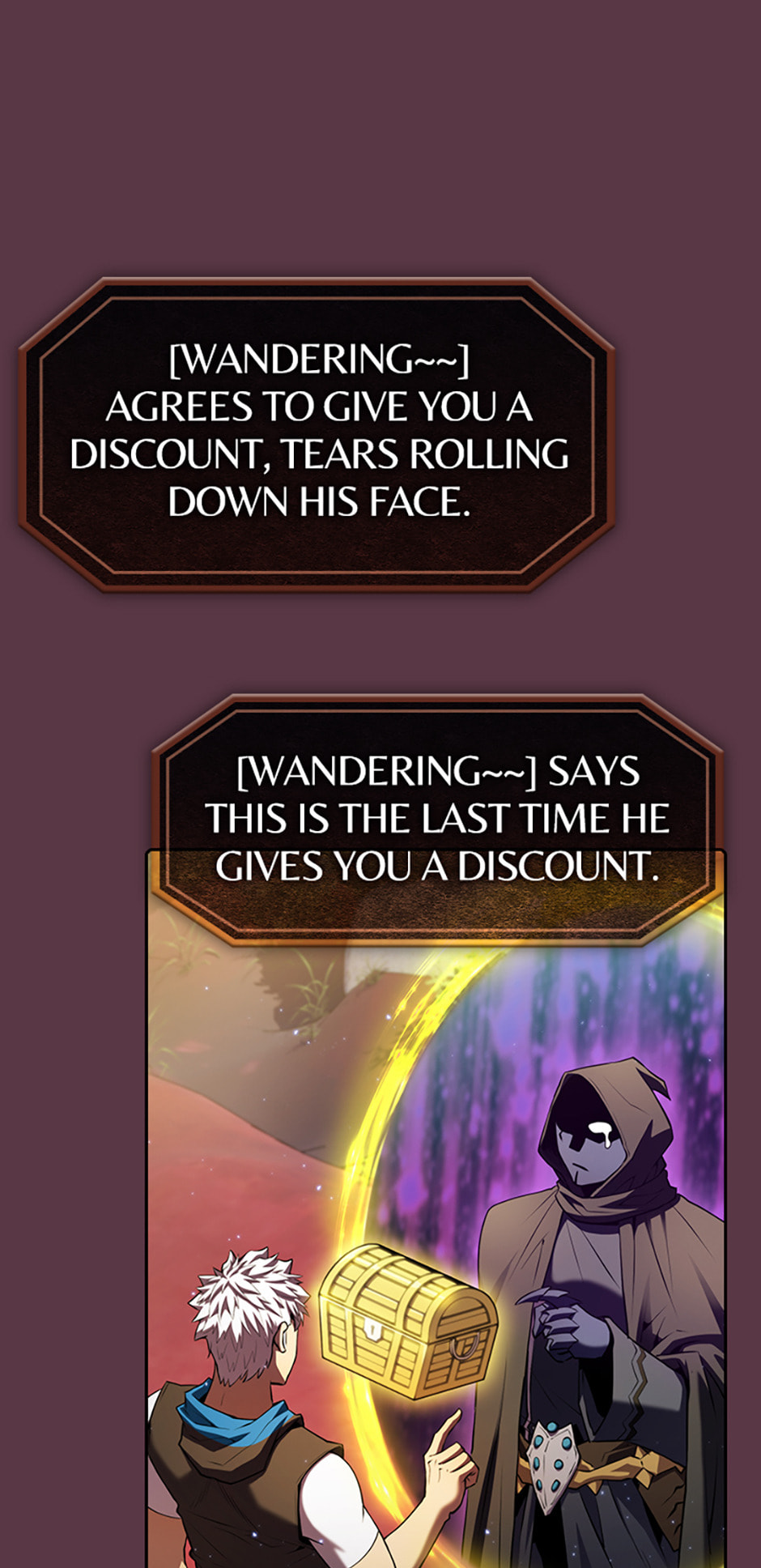Read The Celestial Returned from Hell chapter 9.3 image 66 on Lezhin