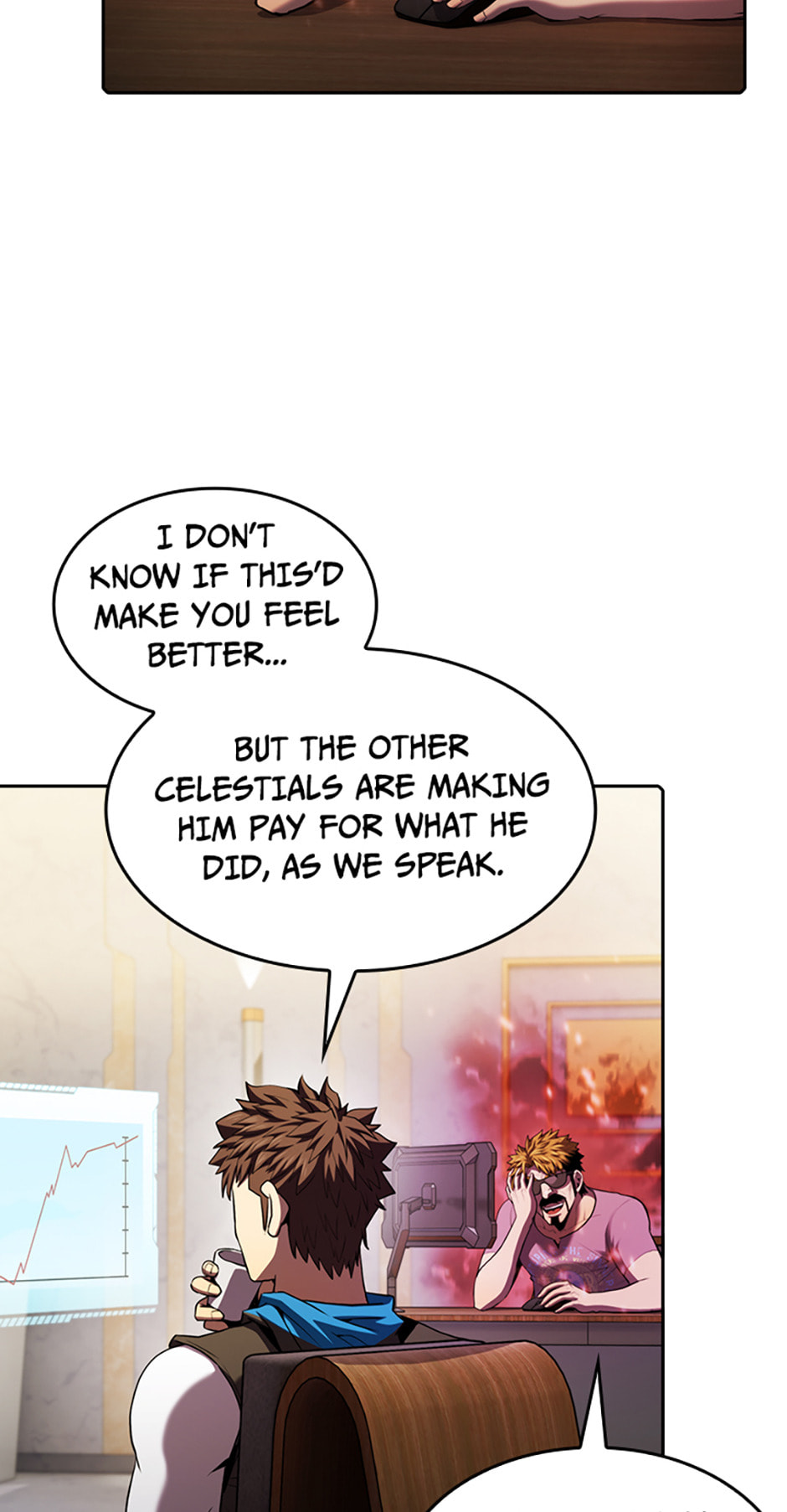 Read The Celestial Returned from Hell chapter 9.4 image 13 on Lezhin
