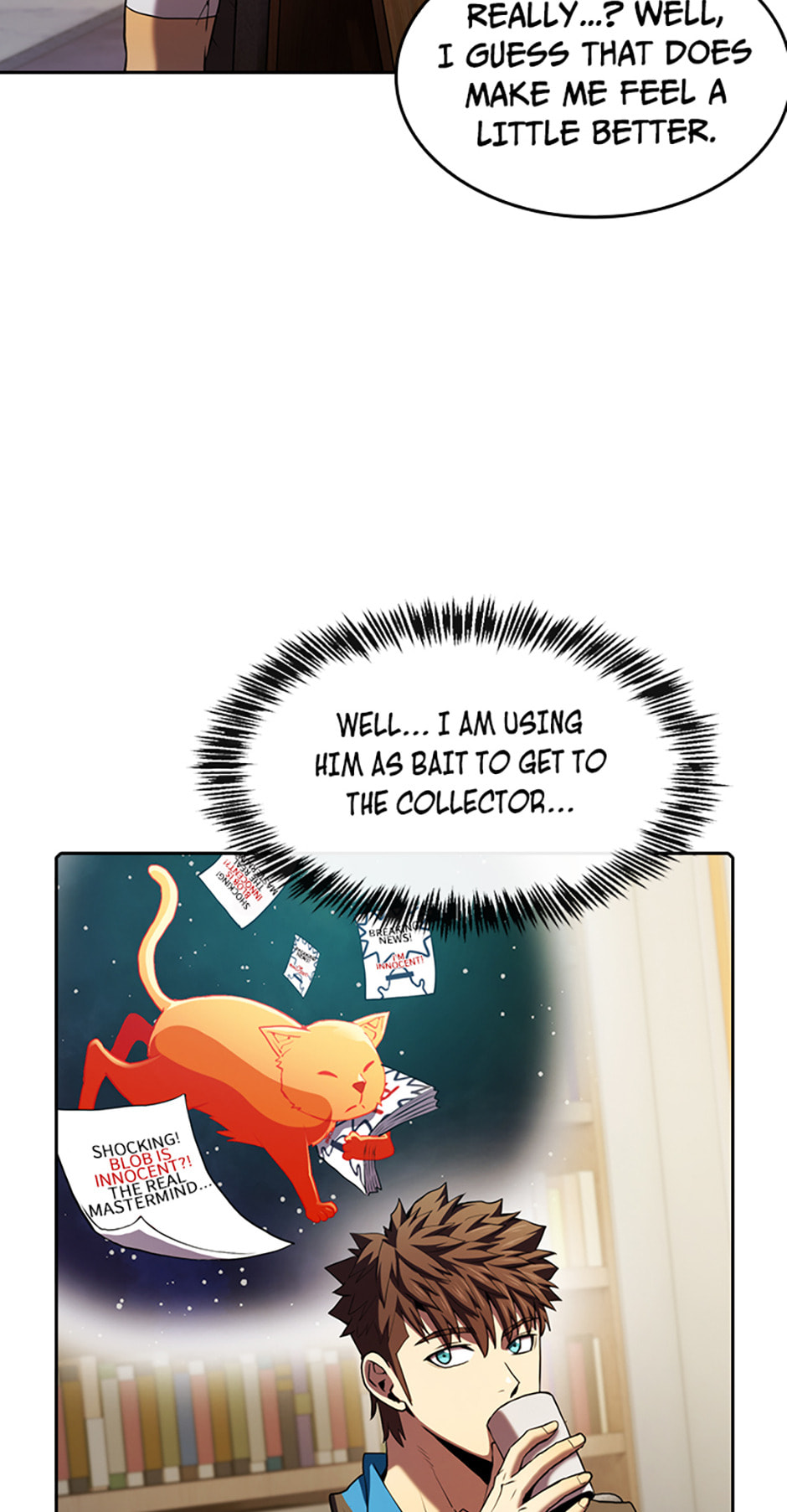 Read The Celestial Returned from Hell chapter 9.4 image 14 on Lezhin