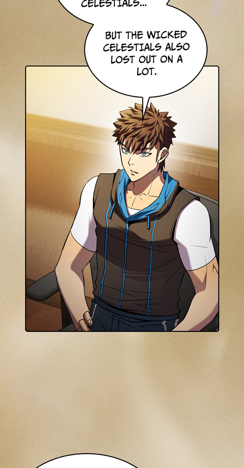 Read The Celestial Returned from Hell chapter 9.4 image 18 on Lezhin
