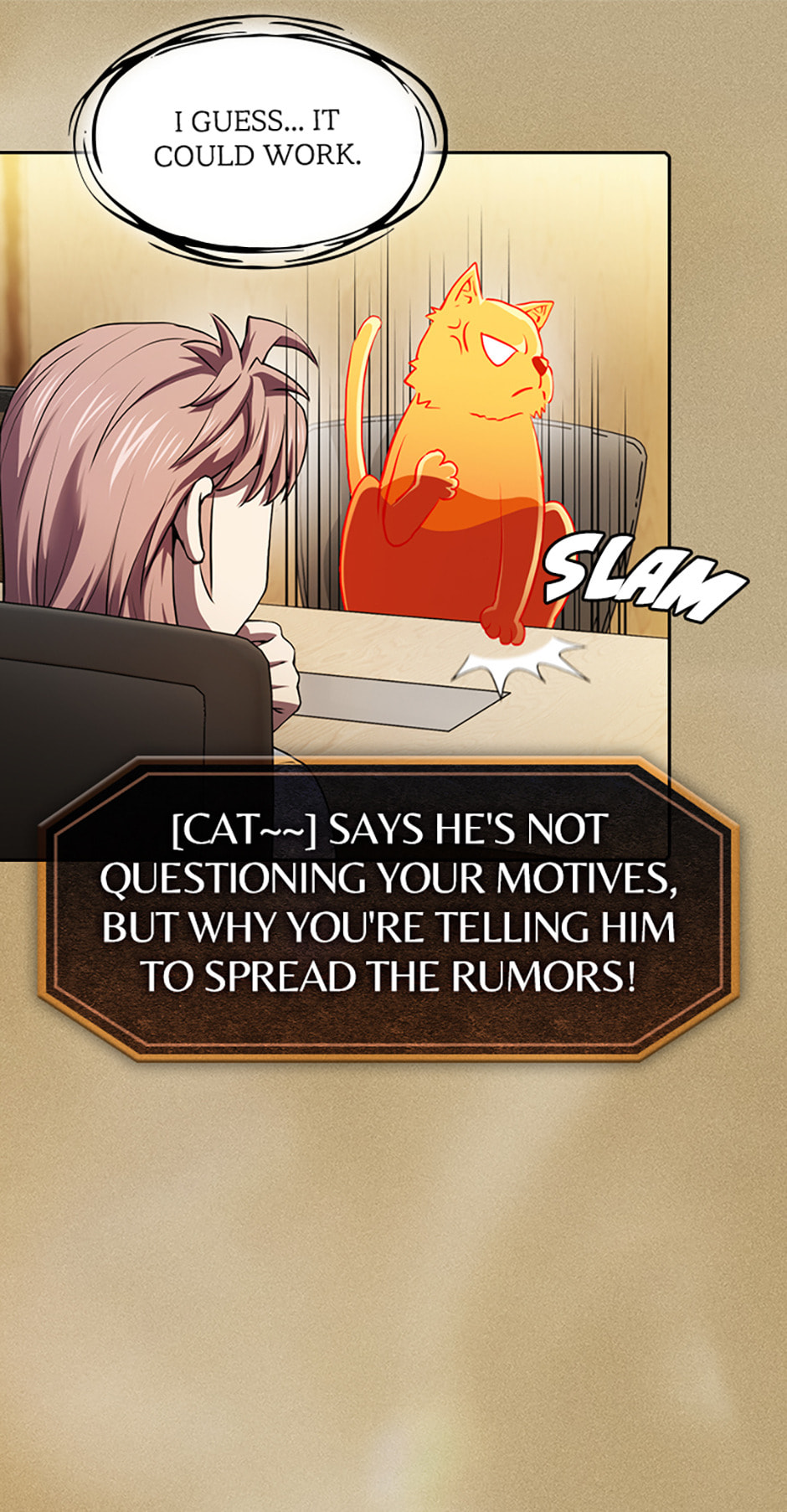 Read The Celestial Returned from Hell chapter 9.4 image 20 on Lezhin