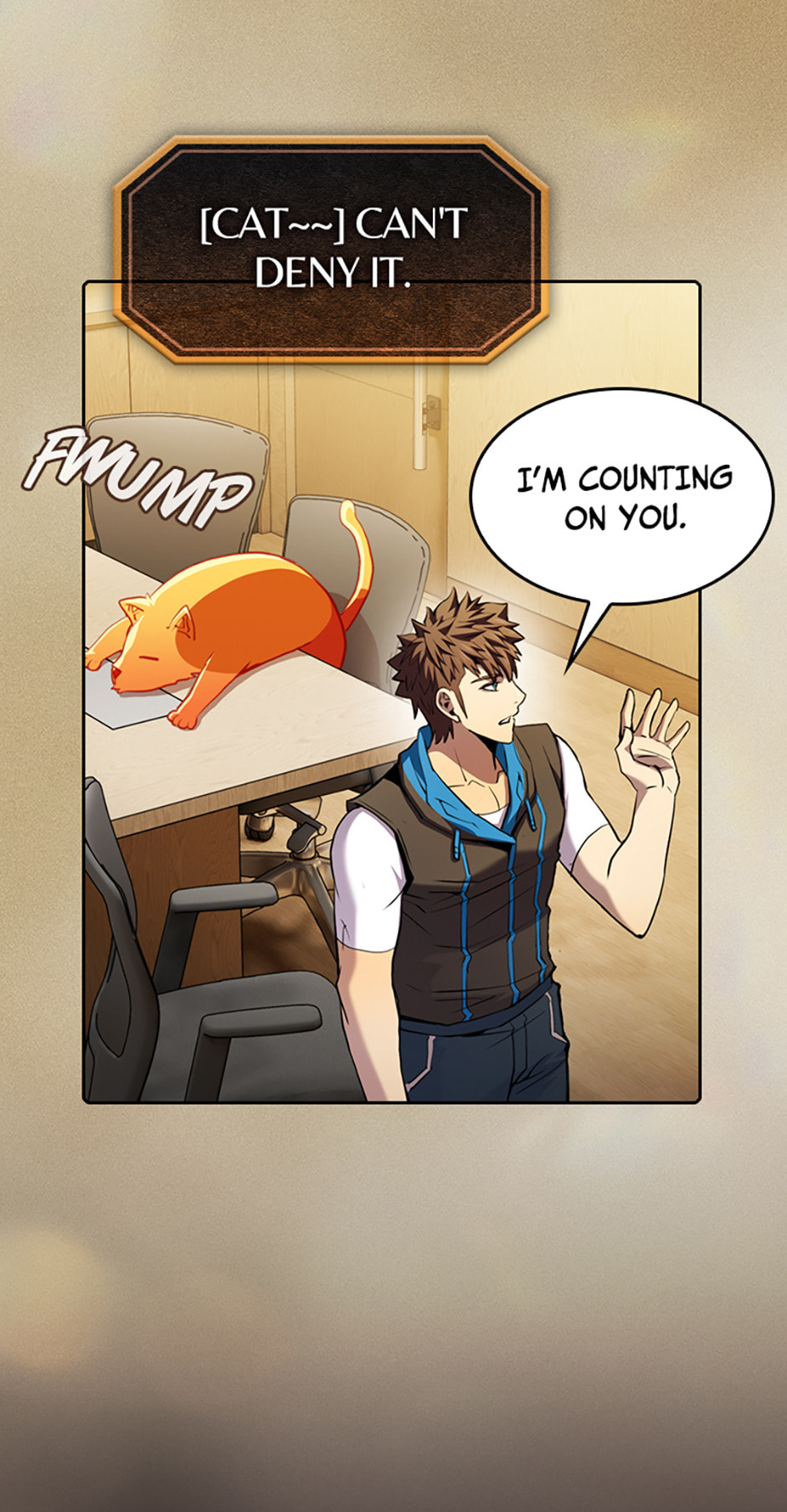 Read The Celestial Returned from Hell chapter 9.4 image 22 on Lezhin