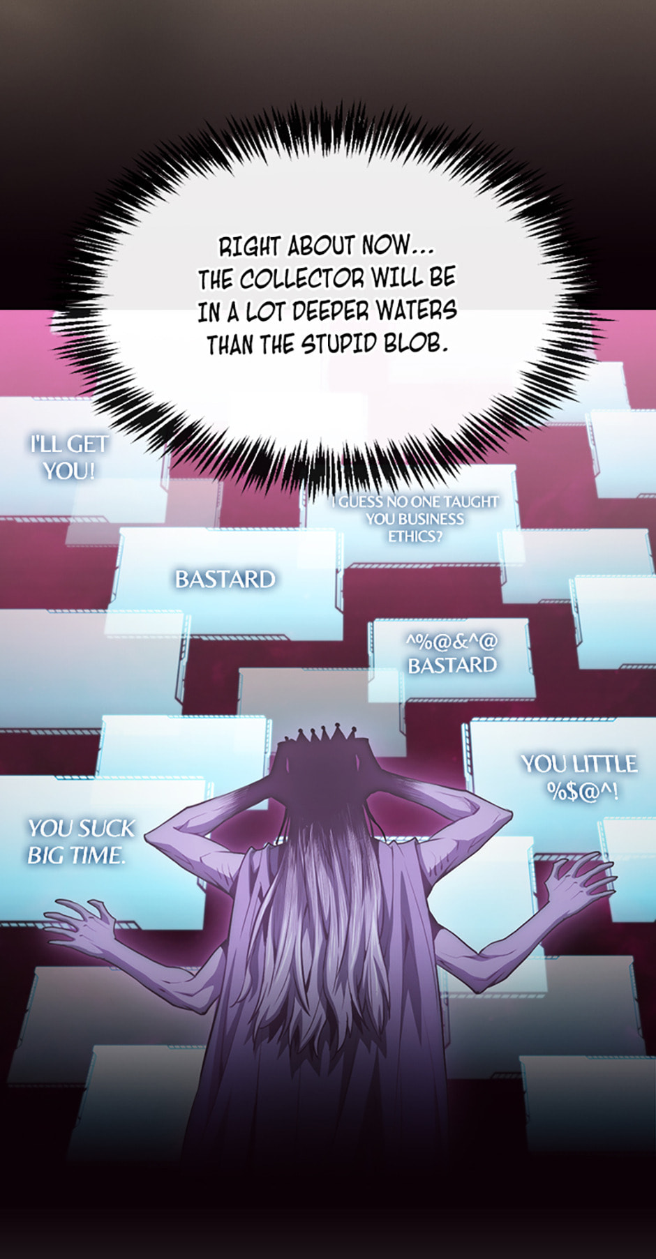Read The Celestial Returned from Hell chapter 9.4 image 23 on Lezhin