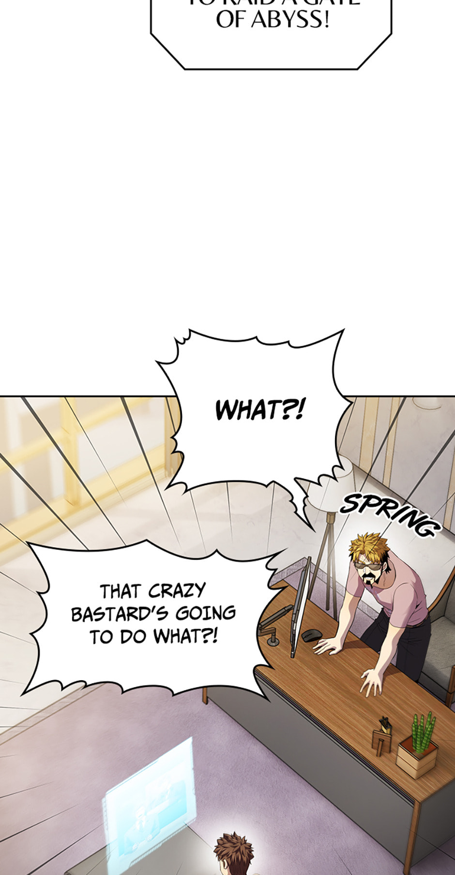 Read The Celestial Returned from Hell chapter 9.4 image 26 on Lezhin