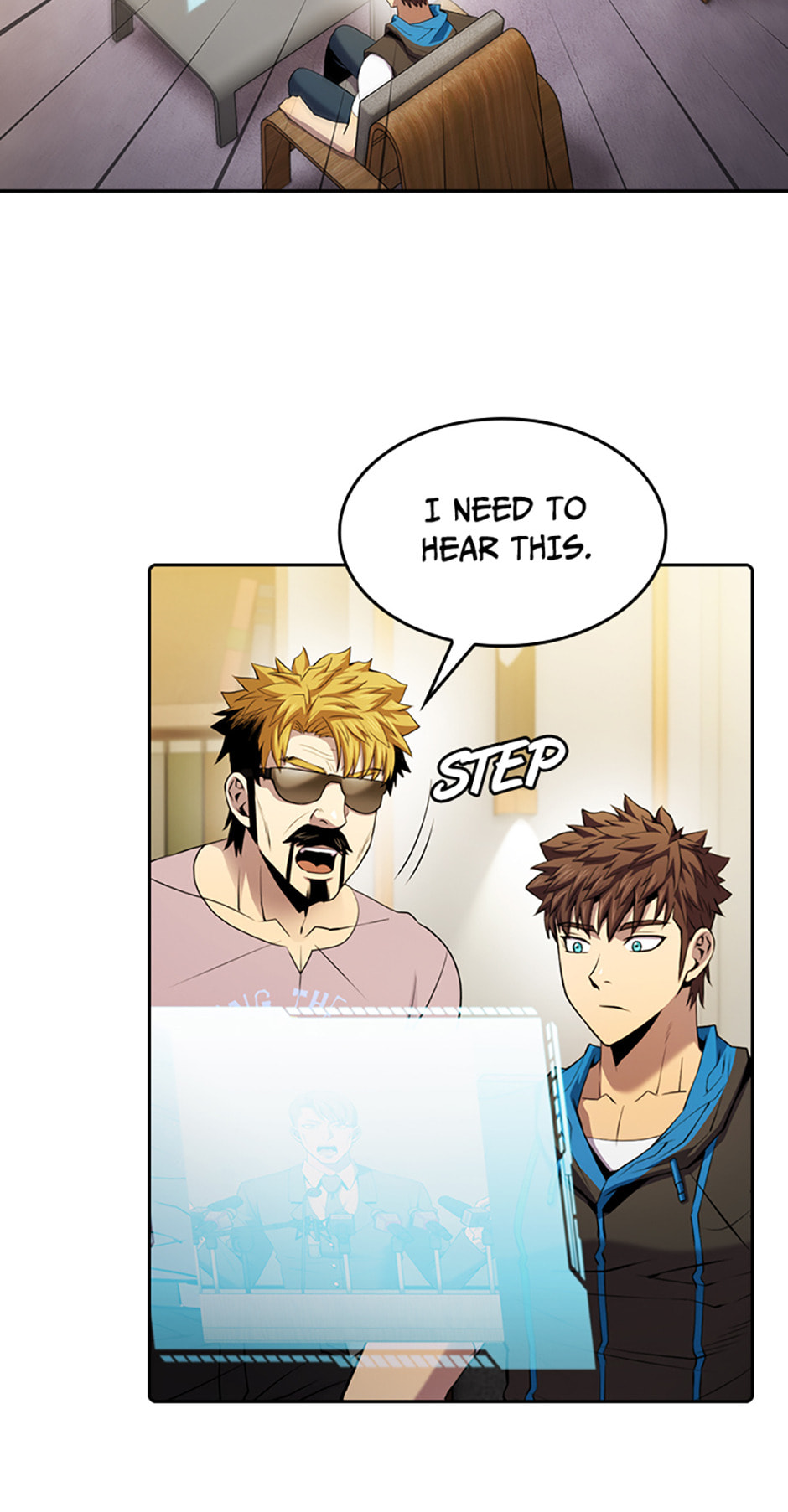 Read The Celestial Returned from Hell chapter 9.4 image 27 on Lezhin