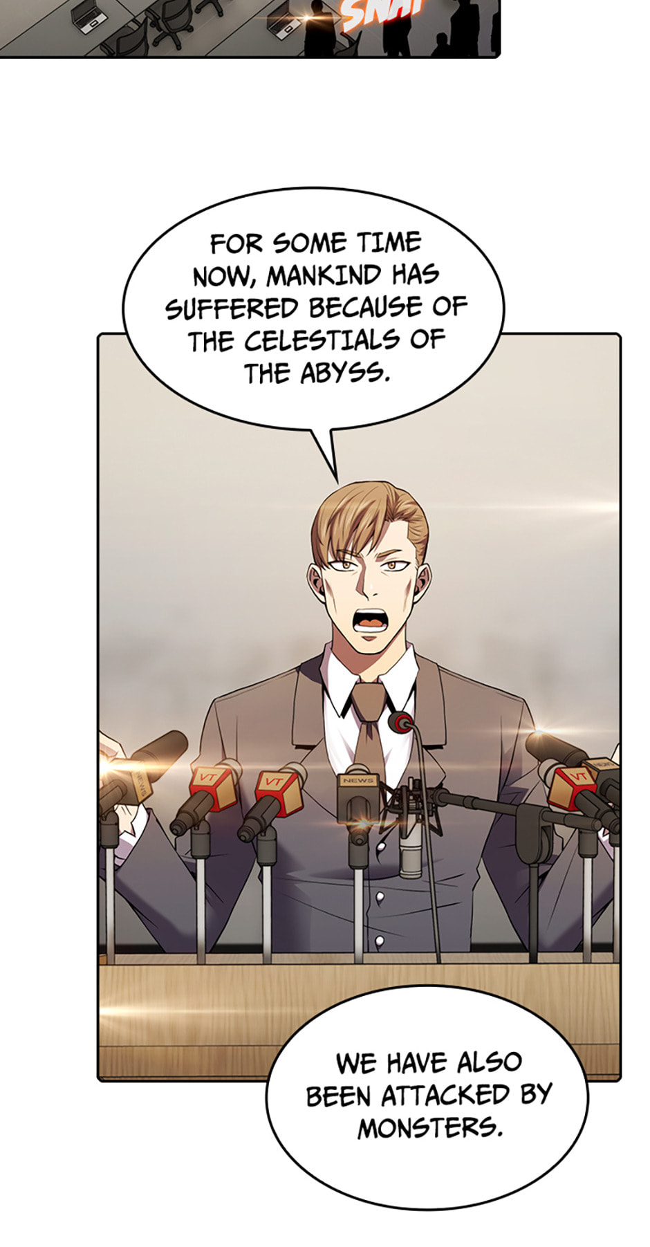 Read The Celestial Returned from Hell chapter 9.4 image 29 on Lezhin