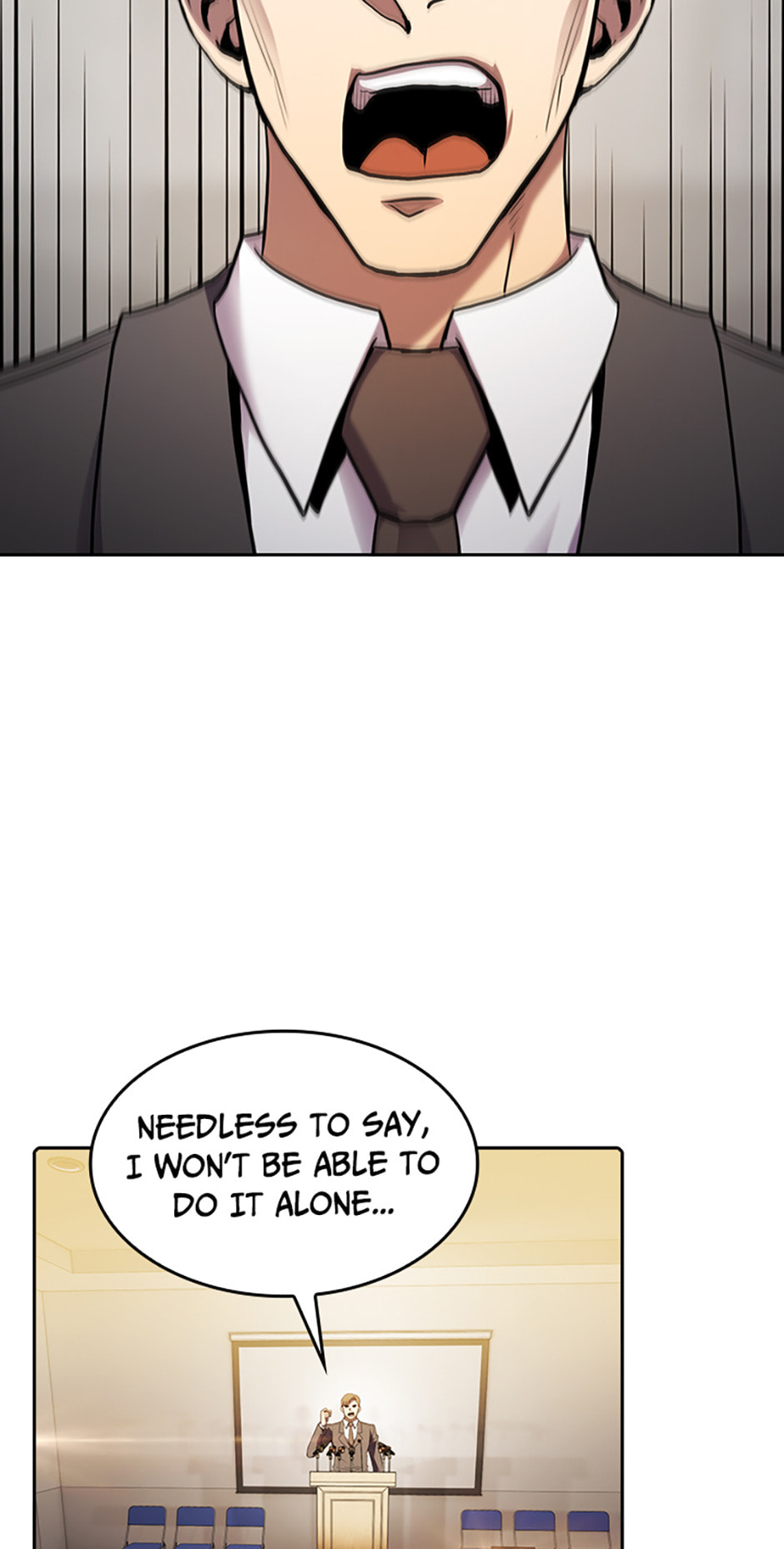 Read The Celestial Returned from Hell chapter 9.4 image 34 on Lezhin