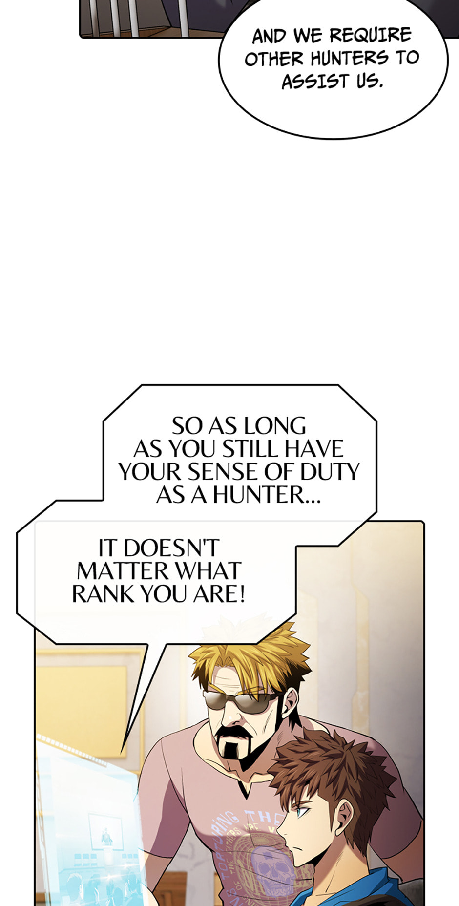 Read The Celestial Returned from Hell chapter 9.4 image 36 on Lezhin
