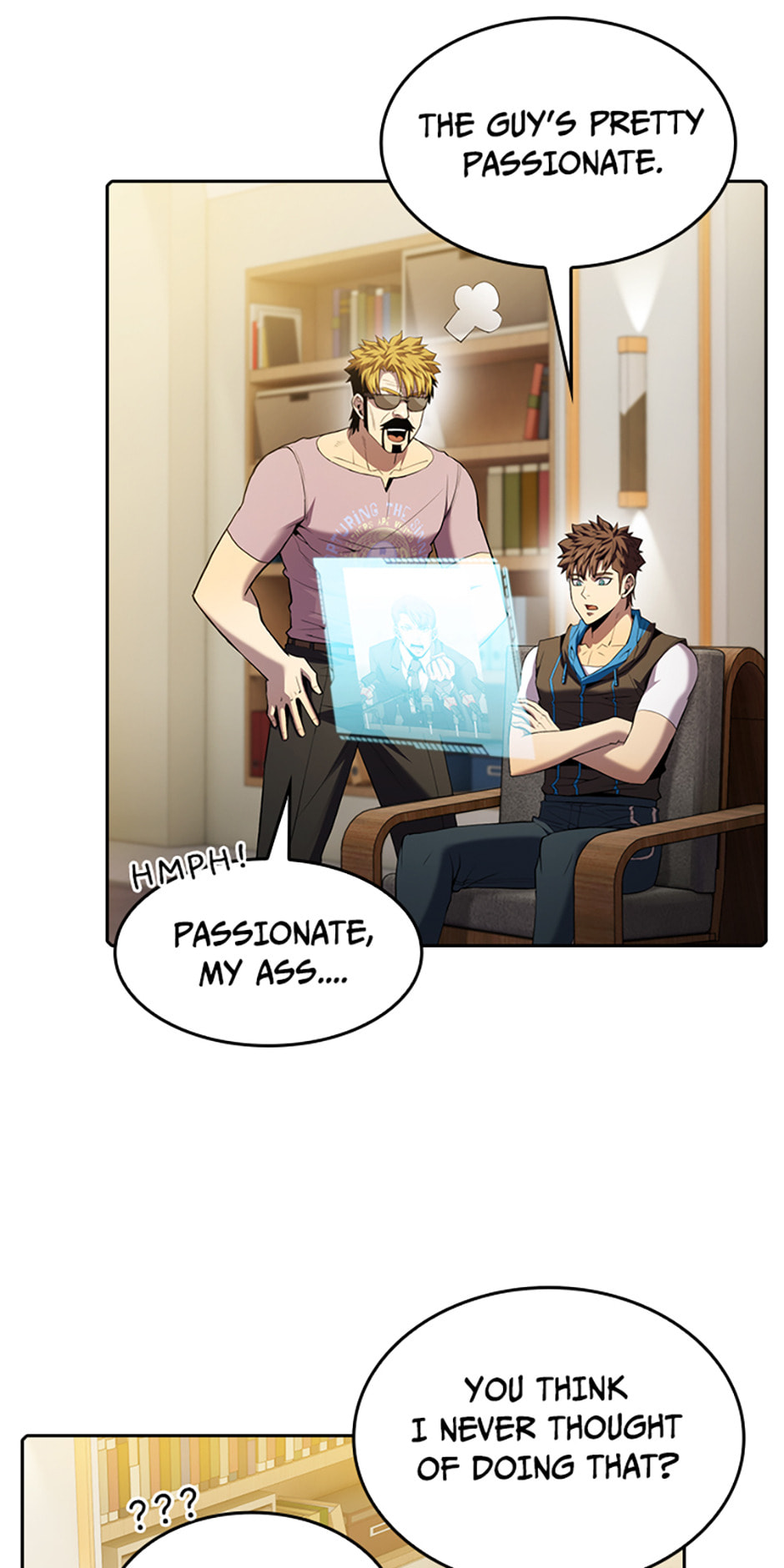 Read The Celestial Returned from Hell chapter 9.4 image 40 on Lezhin