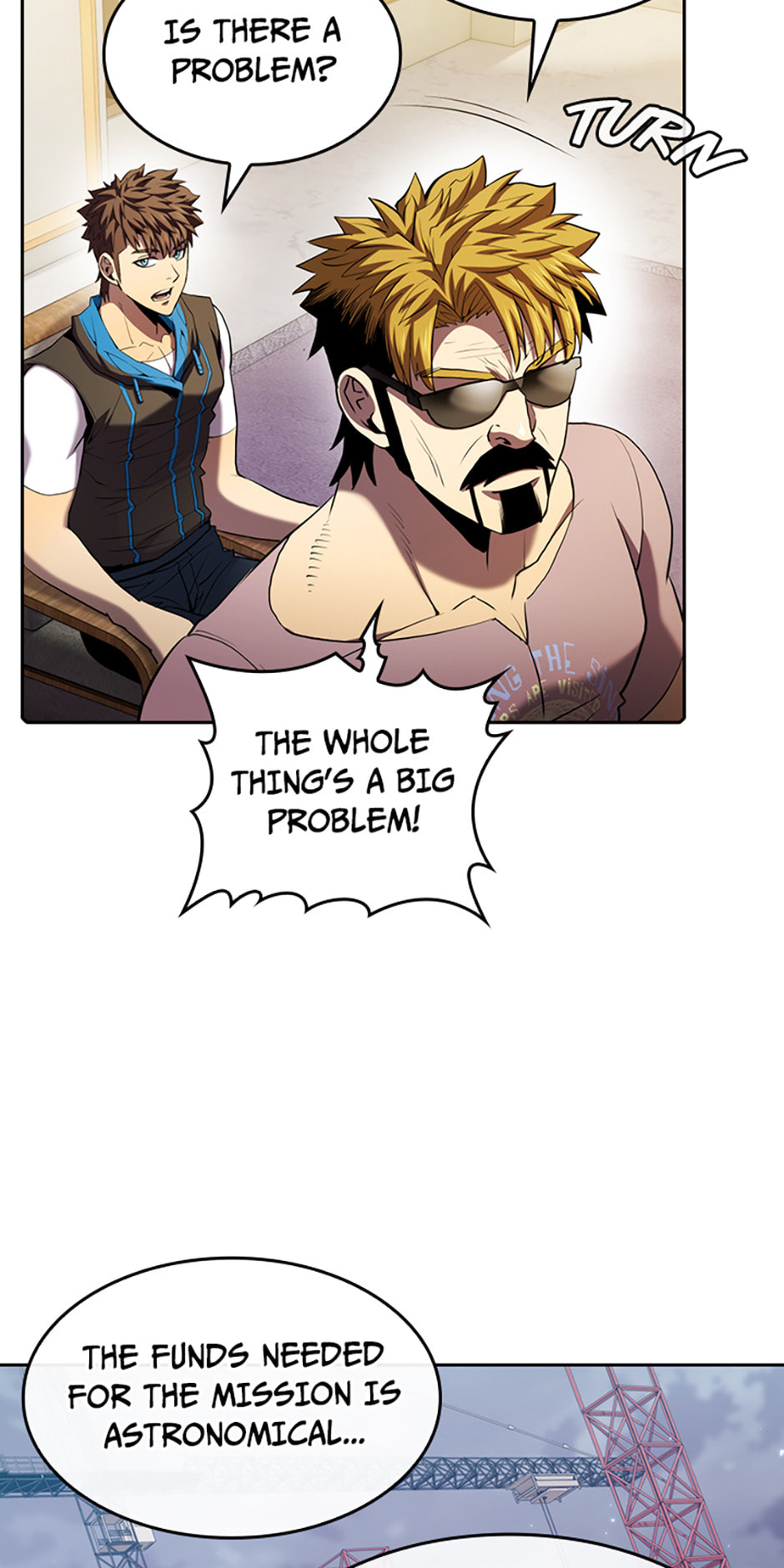 Read The Celestial Returned from Hell chapter 9.4 image 41 on Lezhin