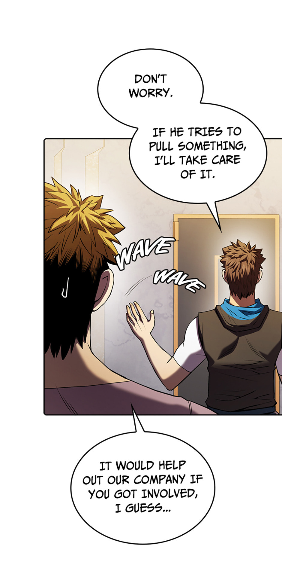 Read The Celestial Returned from Hell chapter 9.4 image 47 on Lezhin