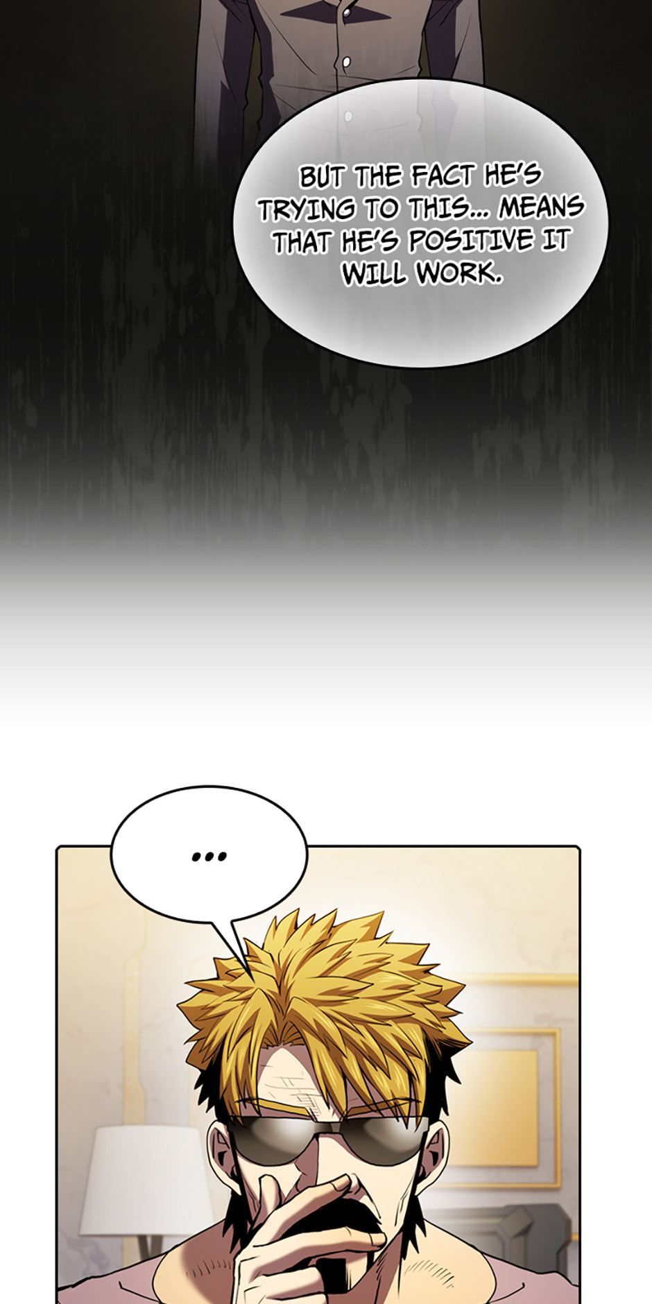 Read The Celestial Returned from Hell chapter 9.4 image 50 on Lezhin