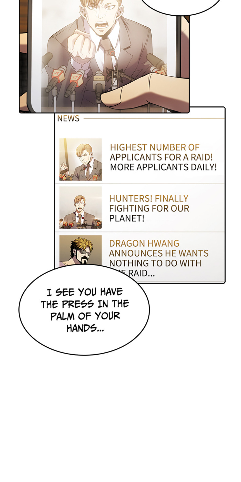 Read The Celestial Returned from Hell chapter 9.4 image 53 on Lezhin