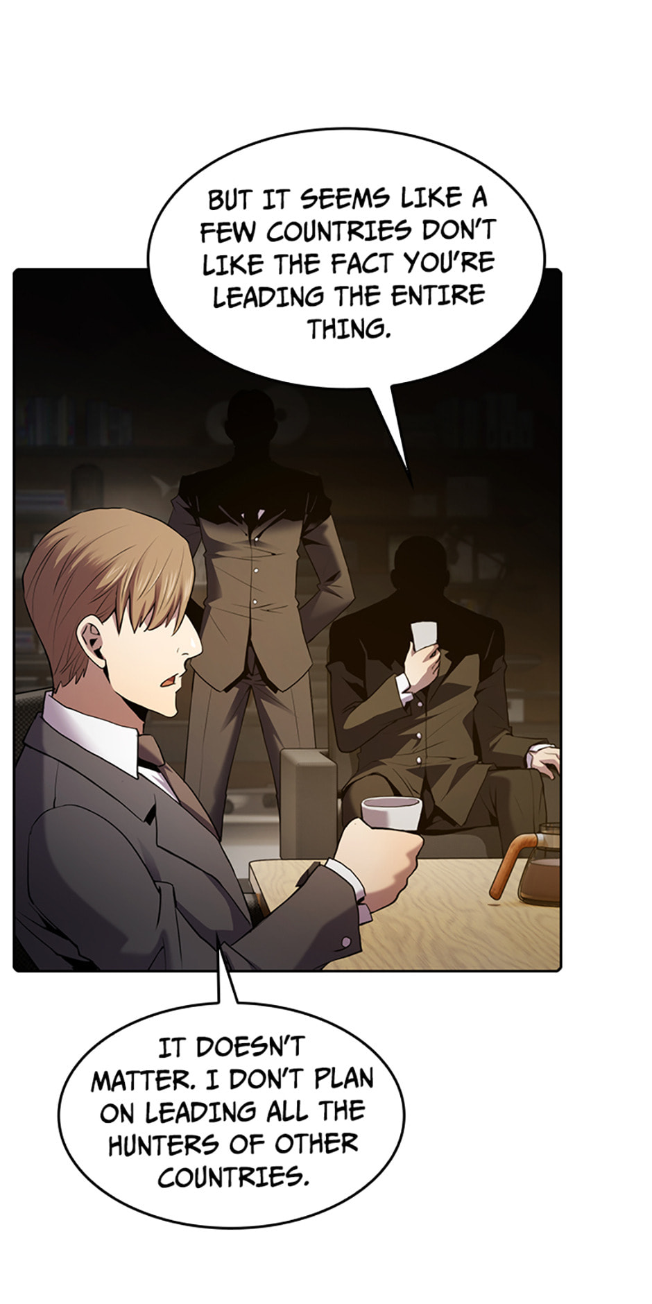 Read The Celestial Returned from Hell chapter 9.4 image 55 on Lezhin