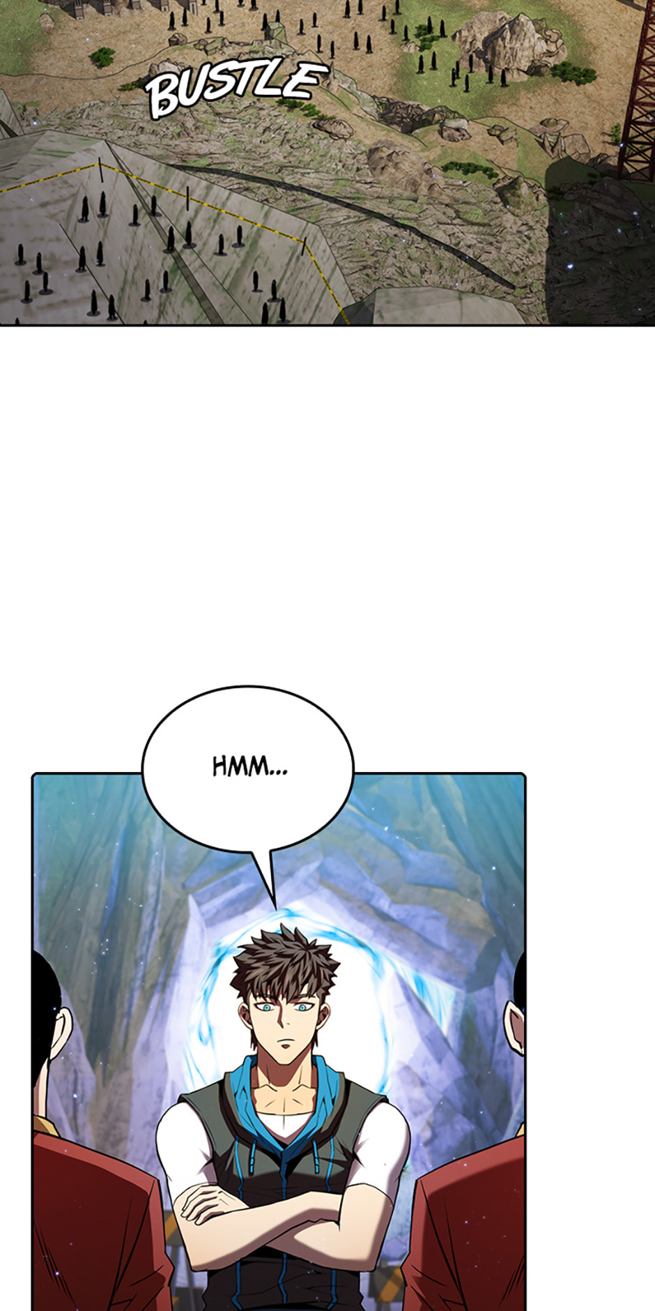 Read The Celestial Returned from Hell chapter 9.4 image 67 on Lezhin