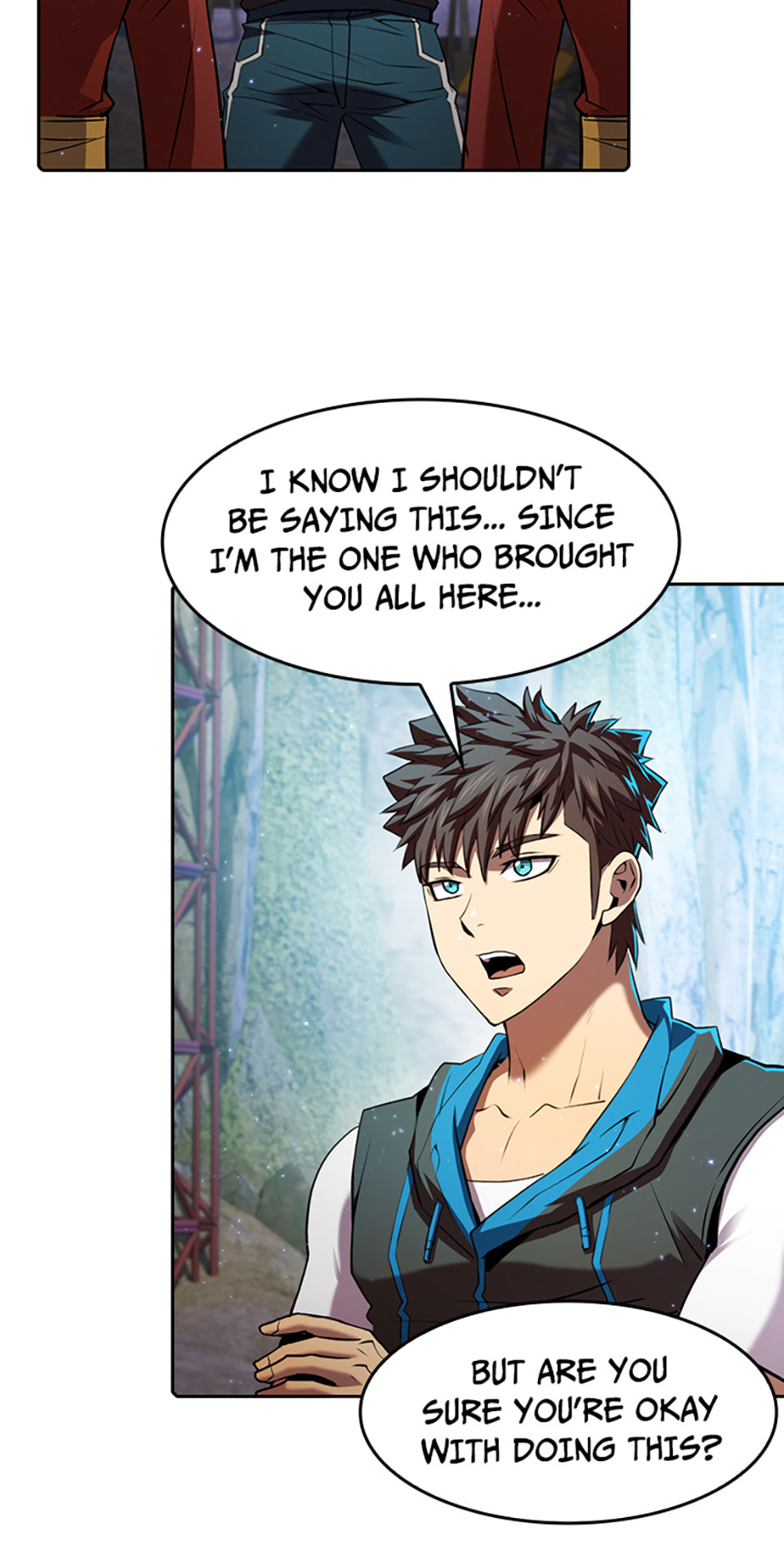 Read The Celestial Returned from Hell chapter 9.4 image 68 on Lezhin