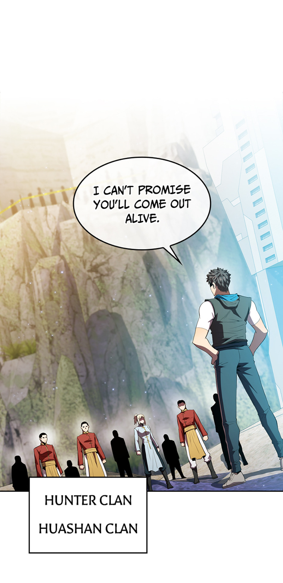 Read The Celestial Returned from Hell chapter 9.4 image 69 on Lezhin