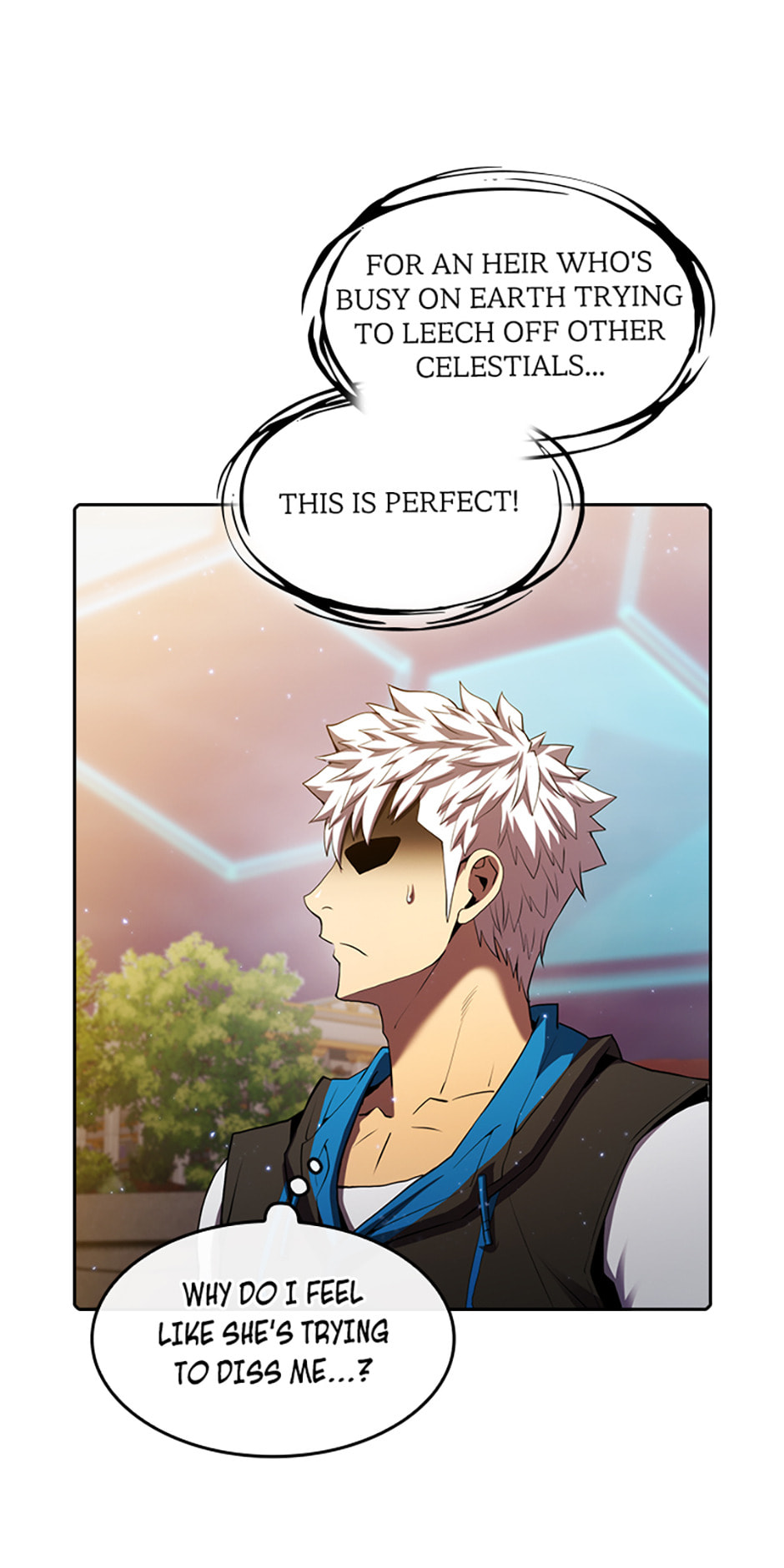 Read The Celestial Returned from Hell chapter 9.4 image 7 on Lezhin