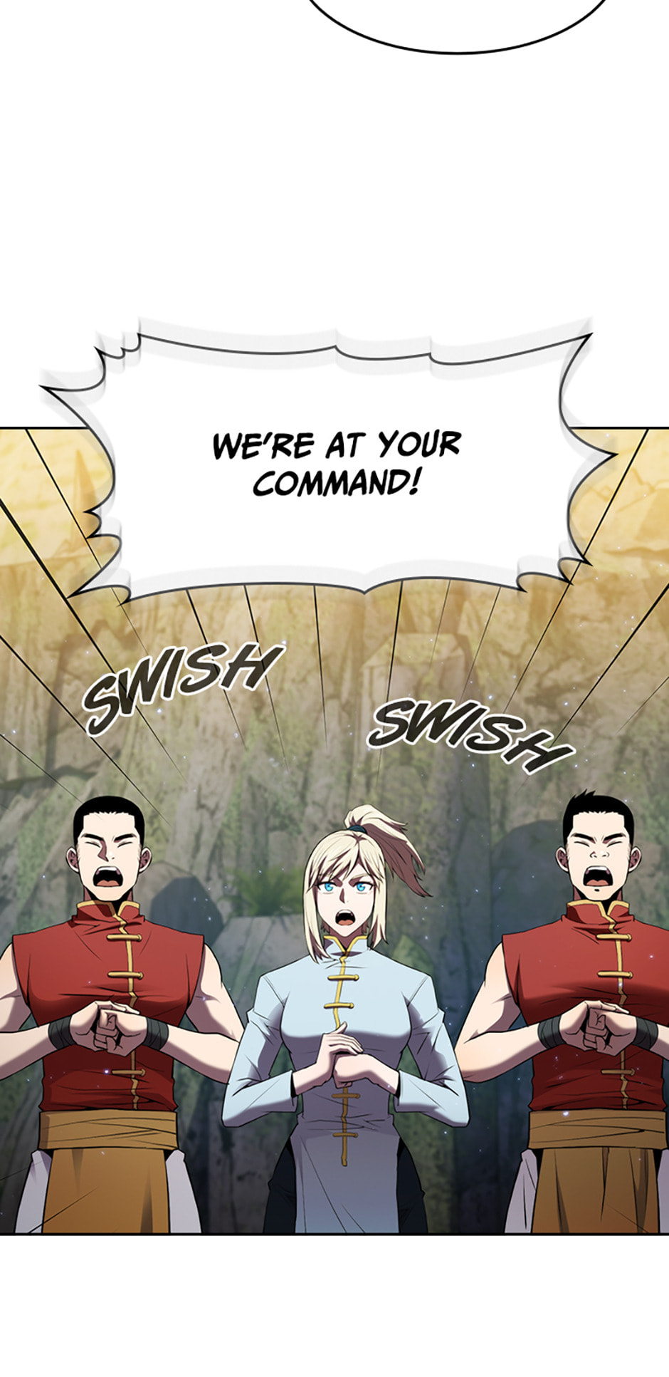 Read The Celestial Returned from Hell chapter 9.4 image 71 on Lezhin