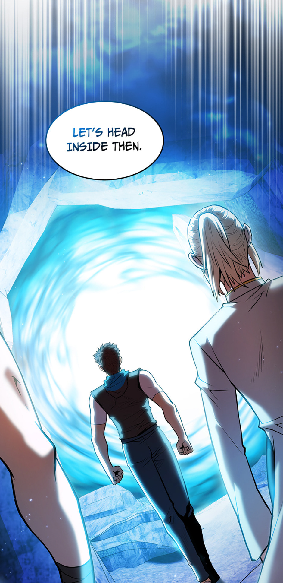 Read The Celestial Returned from Hell chapter 9.4 image 73 on Lezhin