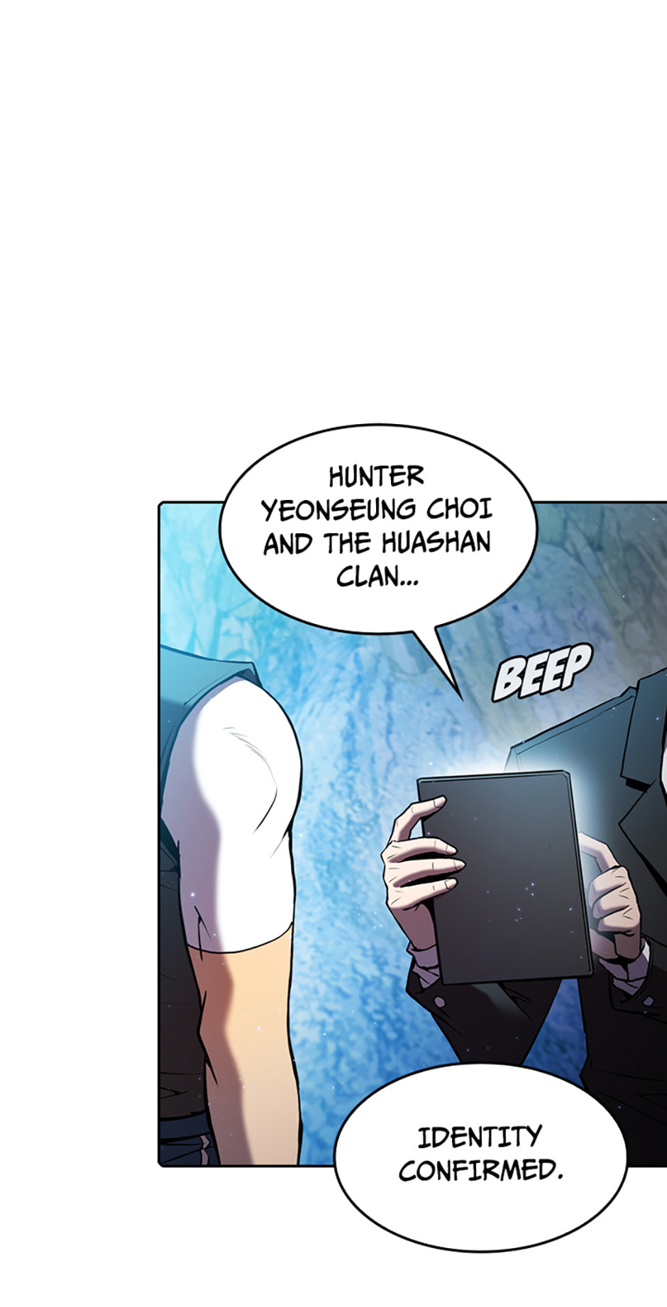 Read The Celestial Returned from Hell chapter 9.5 image 0 on Lezhin