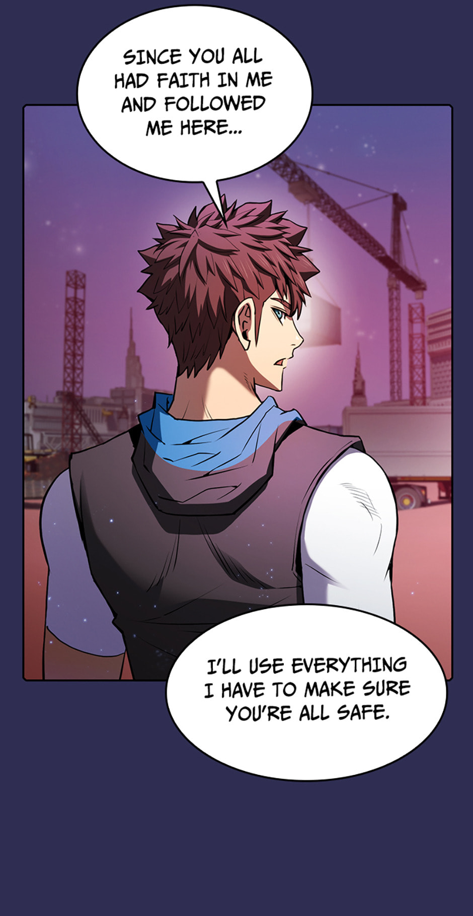 Read The Celestial Returned from Hell chapter 9.5 image 10 on Lezhin