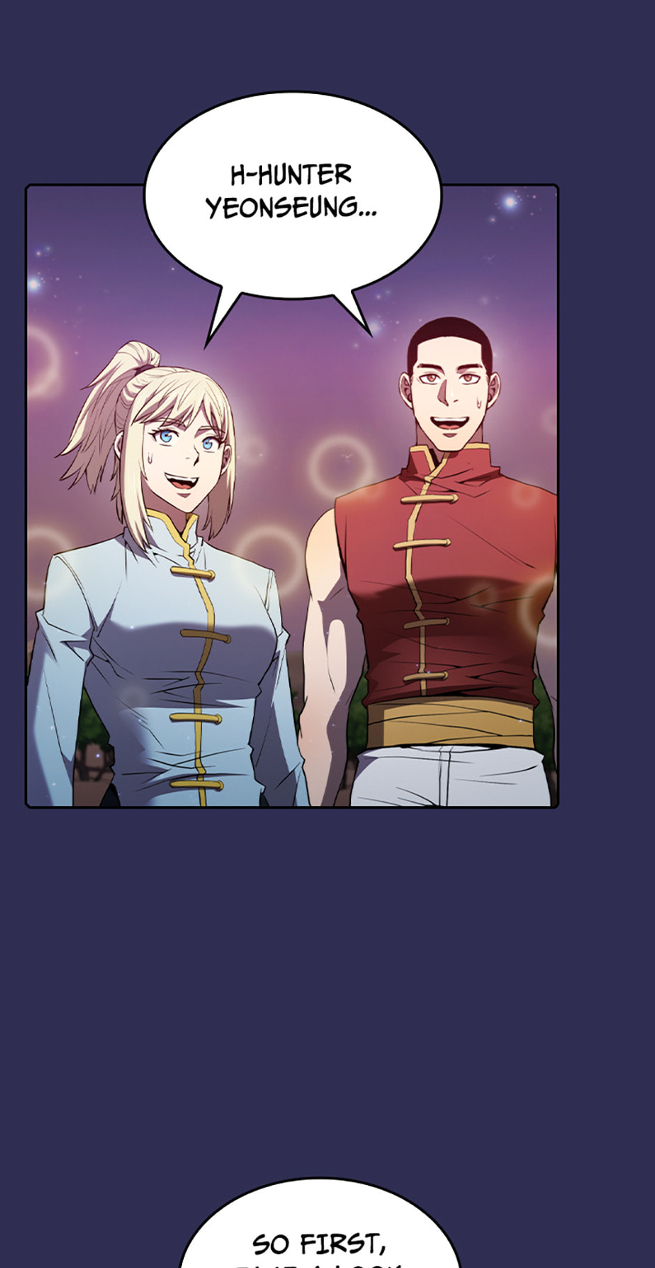 Read The Celestial Returned from Hell chapter 9.5 image 11 on Lezhin