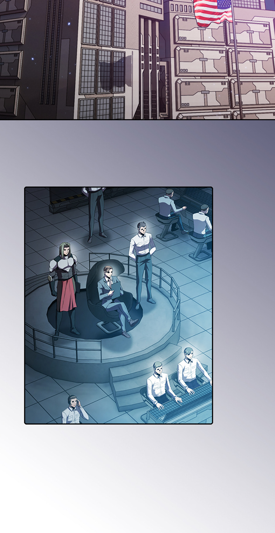 Read The Celestial Returned from Hell chapter 9.5 image 17 on Lezhin