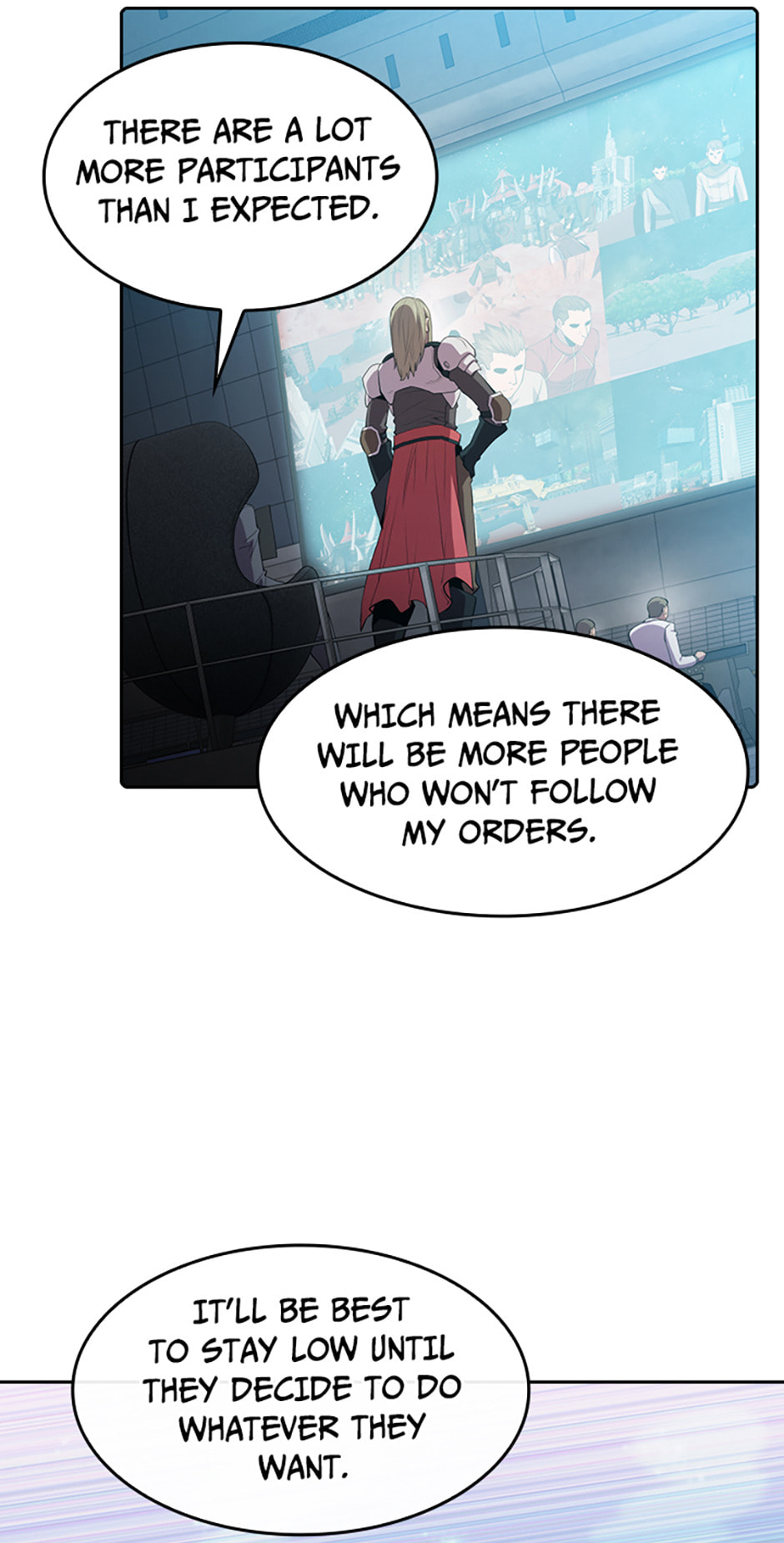 Read The Celestial Returned from Hell chapter 9.5 image 20 on Lezhin