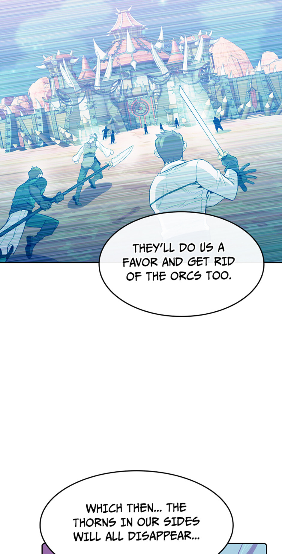 Read The Celestial Returned from Hell chapter 9.5 image 21 on Lezhin
