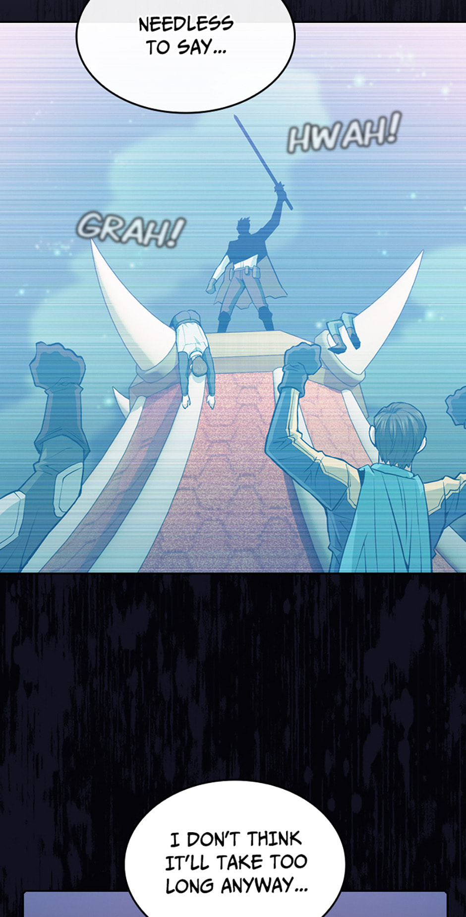 Read The Celestial Returned from Hell chapter 9.5 image 23 on Lezhin