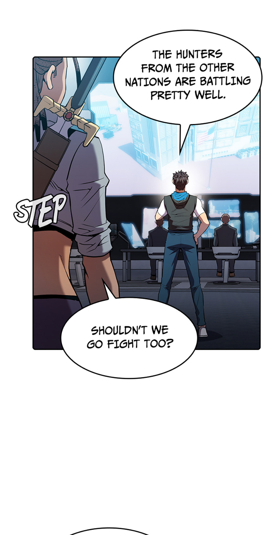 Read The Celestial Returned from Hell chapter 9.5 image 27 on Lezhin