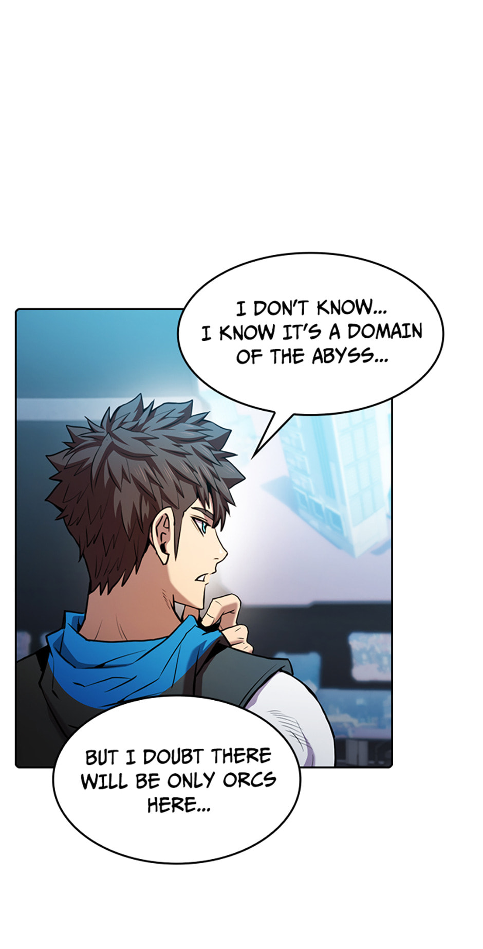 Read The Celestial Returned from Hell chapter 9.5 image 29 on Lezhin