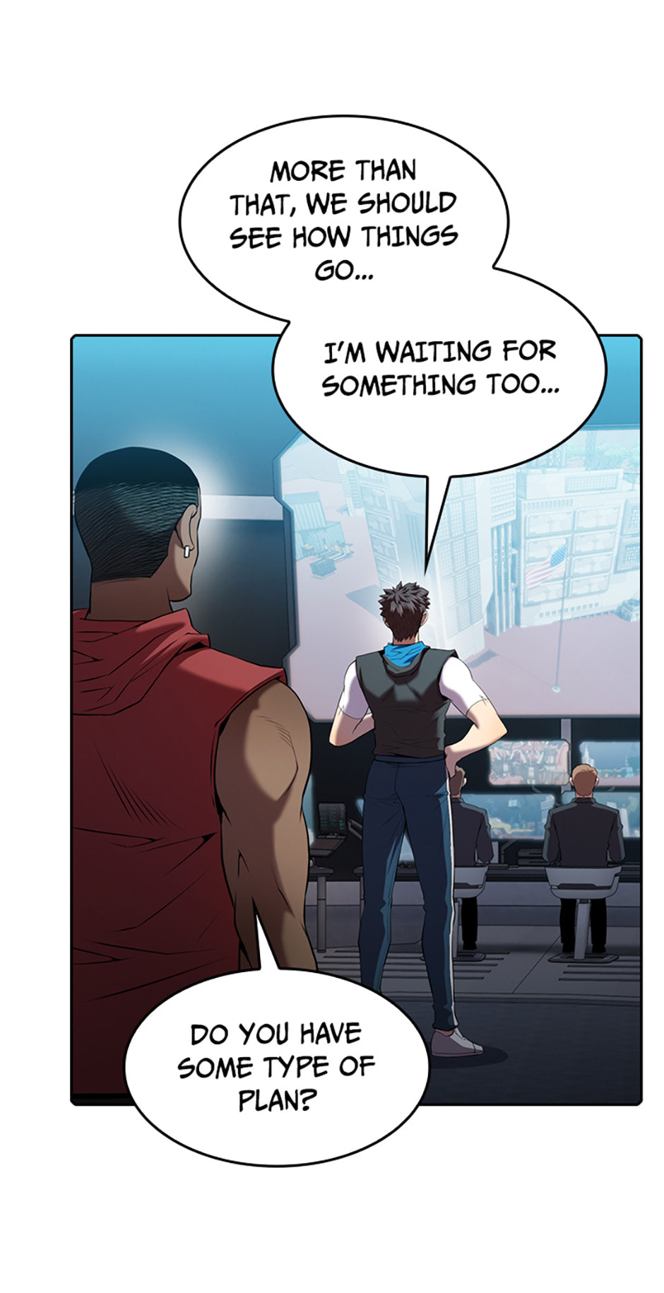 Read The Celestial Returned from Hell chapter 9.5 image 30 on Lezhin