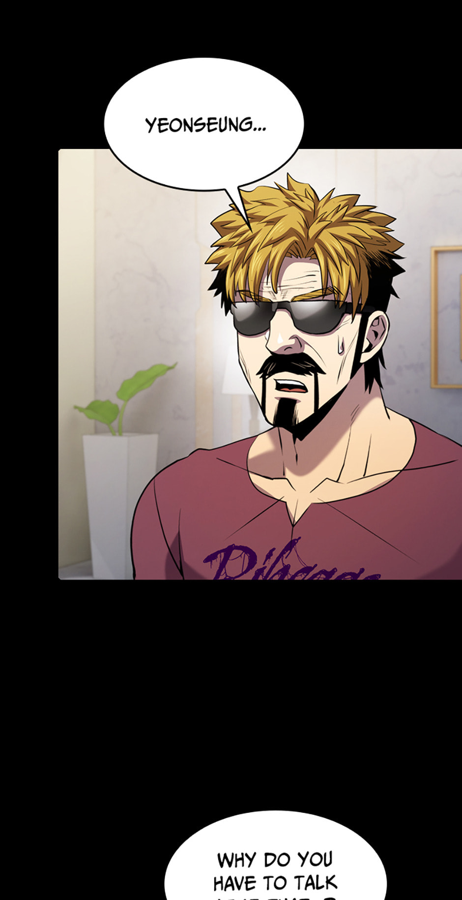 Read The Celestial Returned from Hell chapter 9.5 image 36 on Lezhin