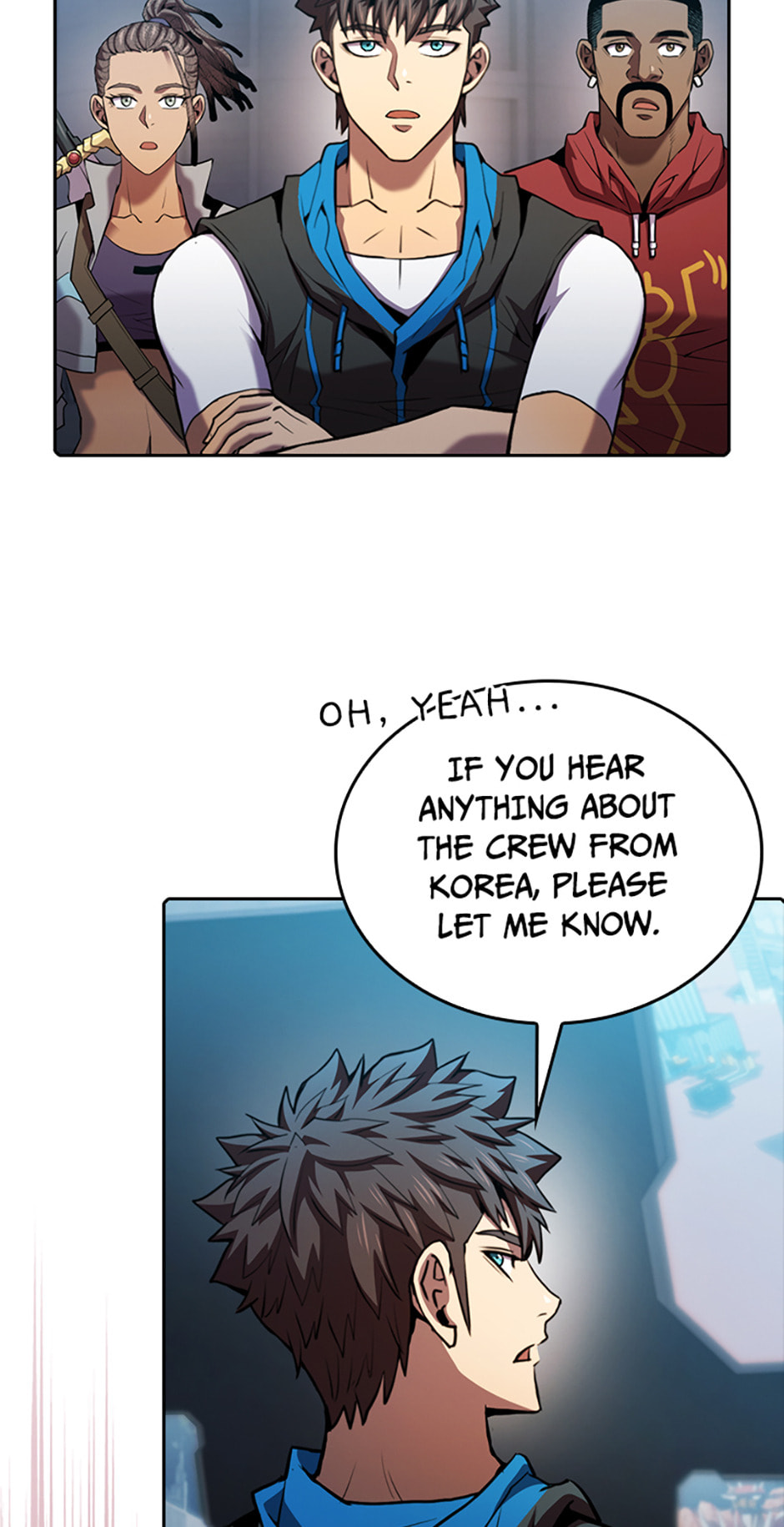 Read The Celestial Returned from Hell chapter 9.5 image 38 on Lezhin