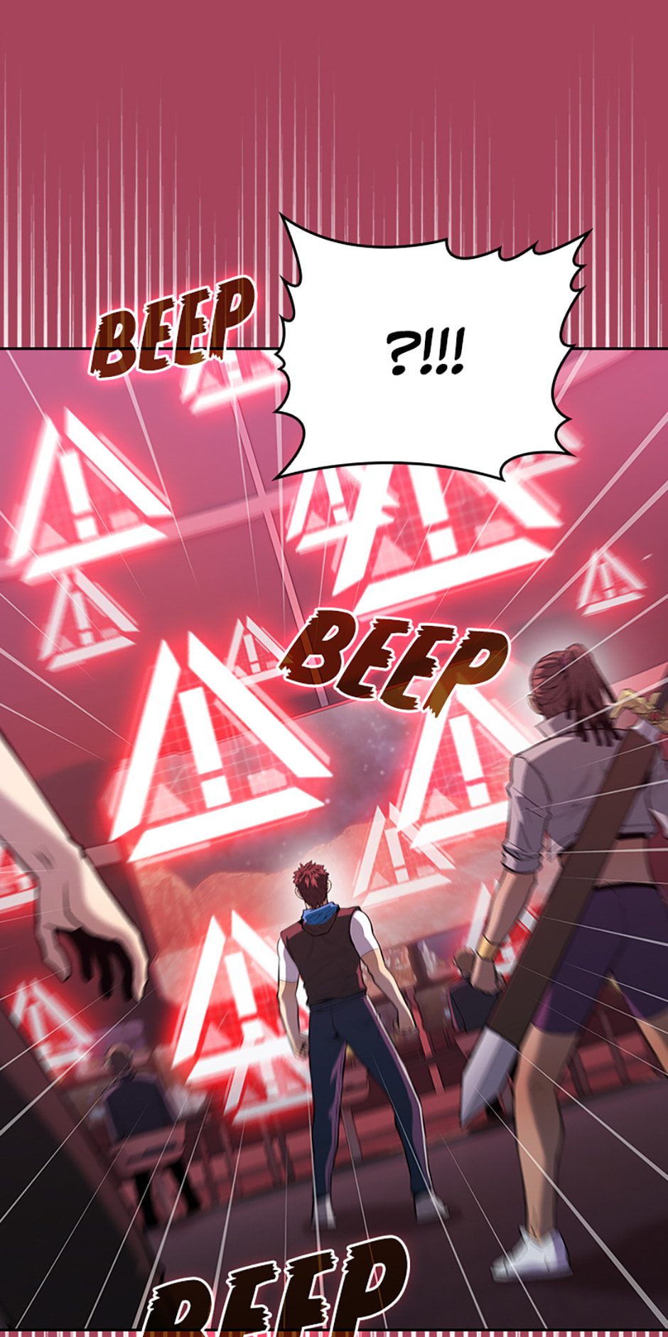 Read The Celestial Returned from Hell chapter 9.5 image 40 on Lezhin