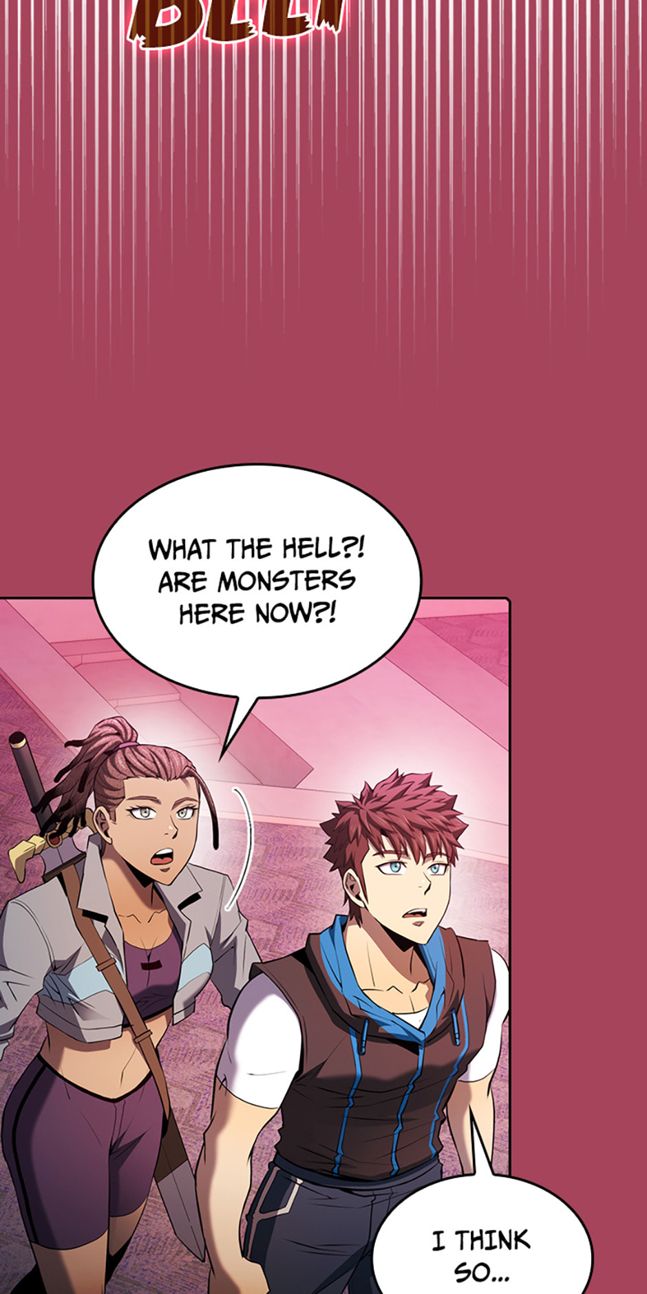 Read The Celestial Returned from Hell chapter 9.5 image 41 on Lezhin